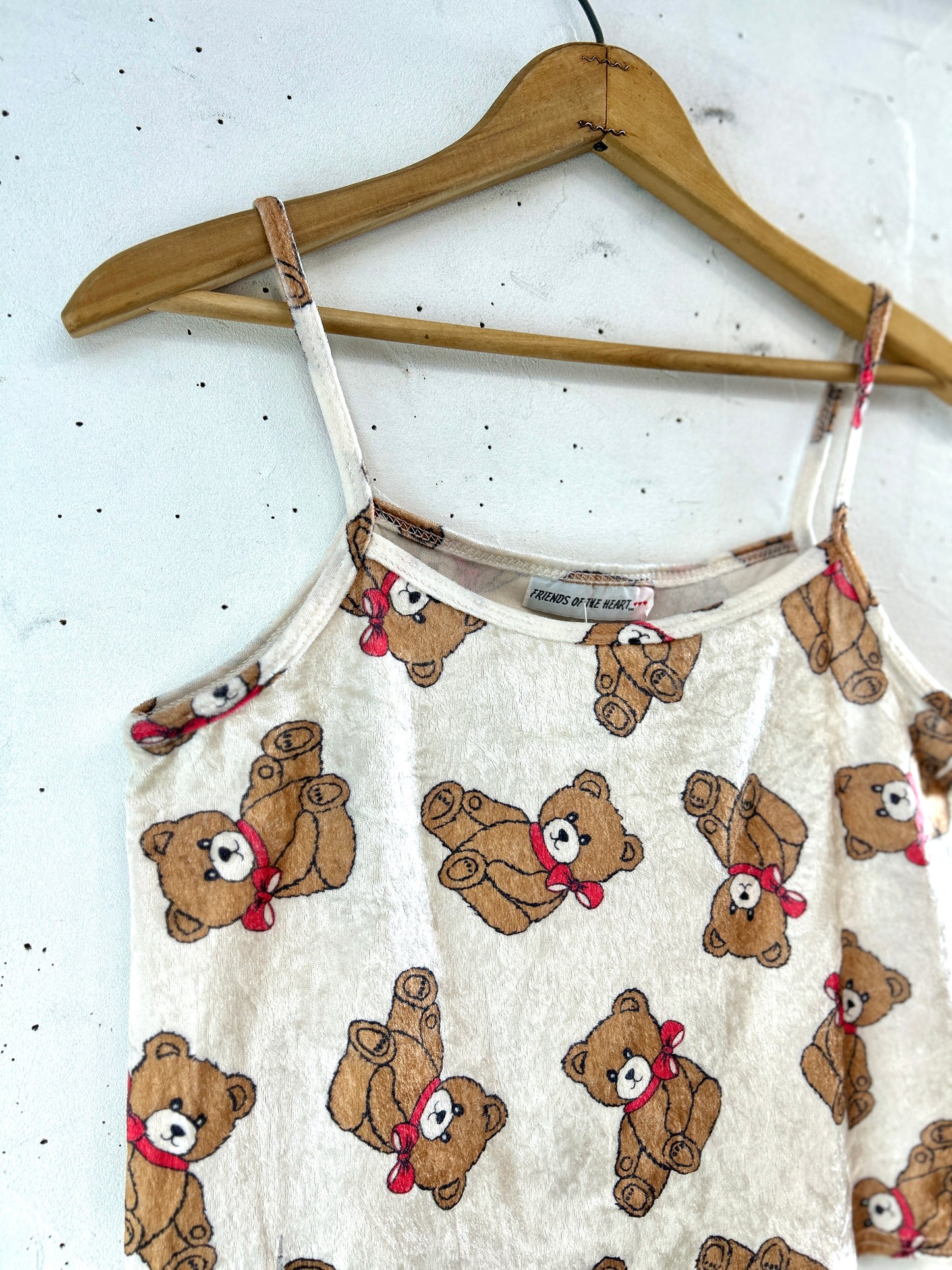 Vintage Camisole Tops 〜FRIENDS OF THE HEART〜  [B31532]