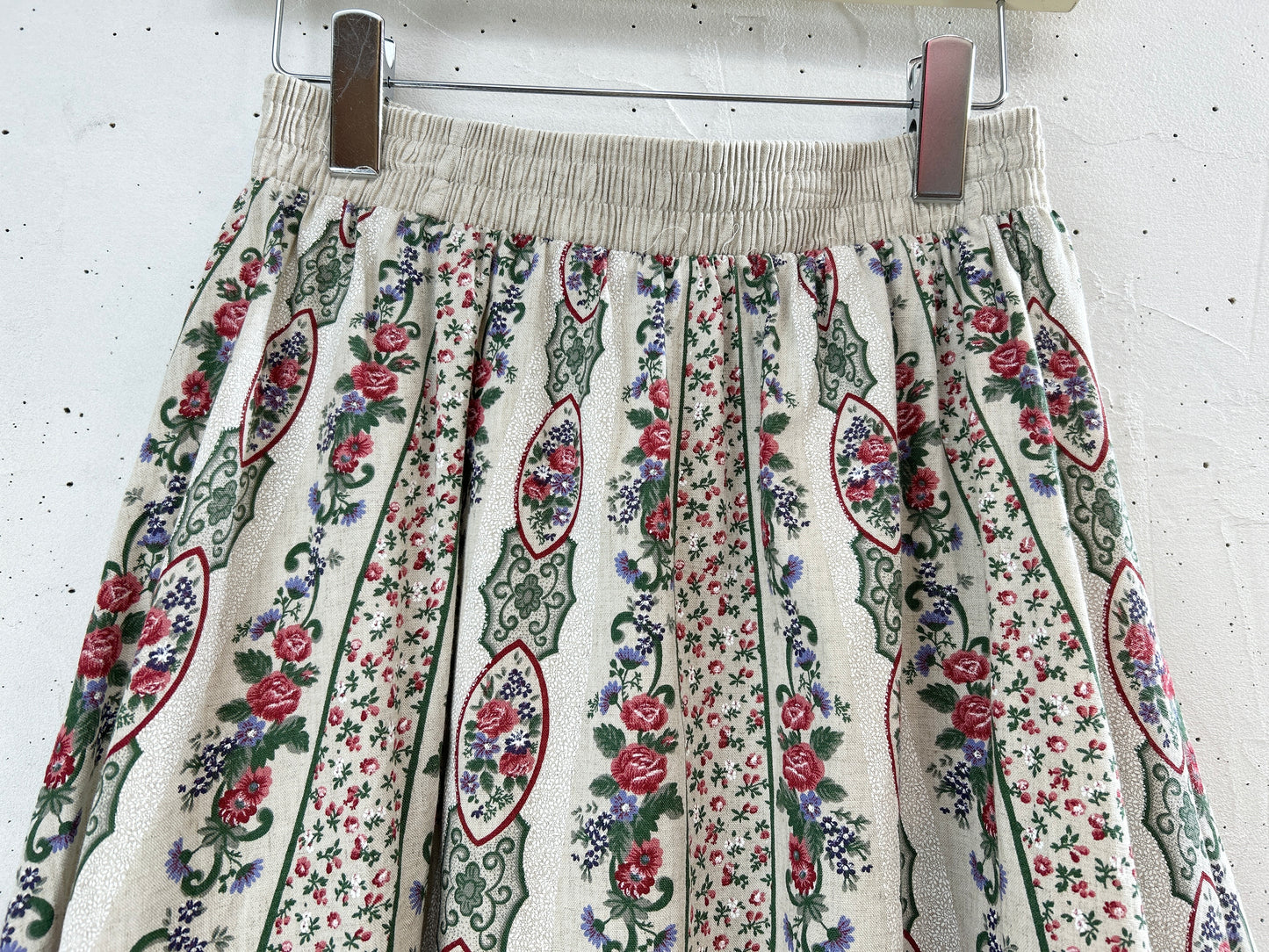 Vintage Tyrol Skirt [F32771]