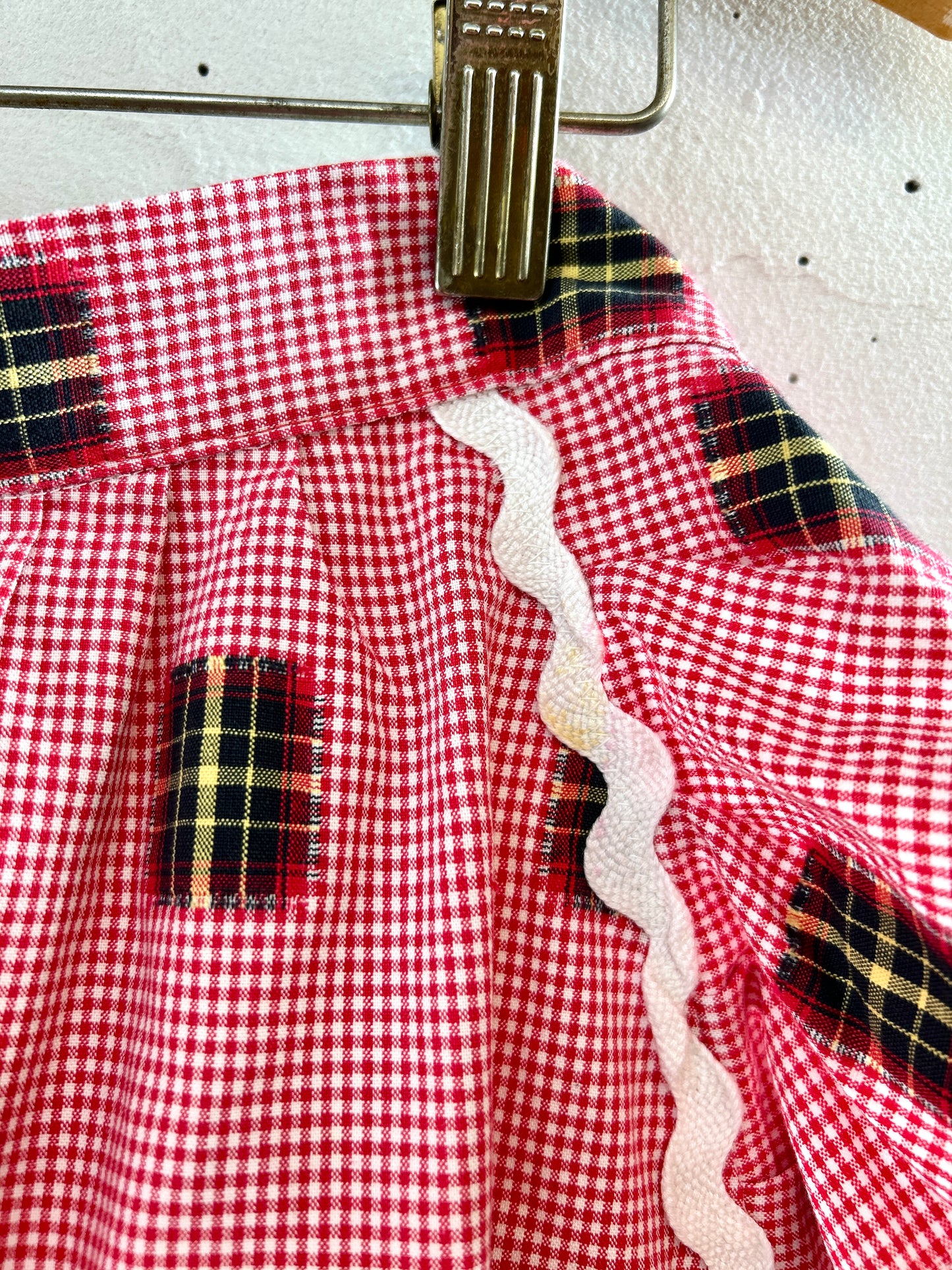 Vintage Apron [J30391]