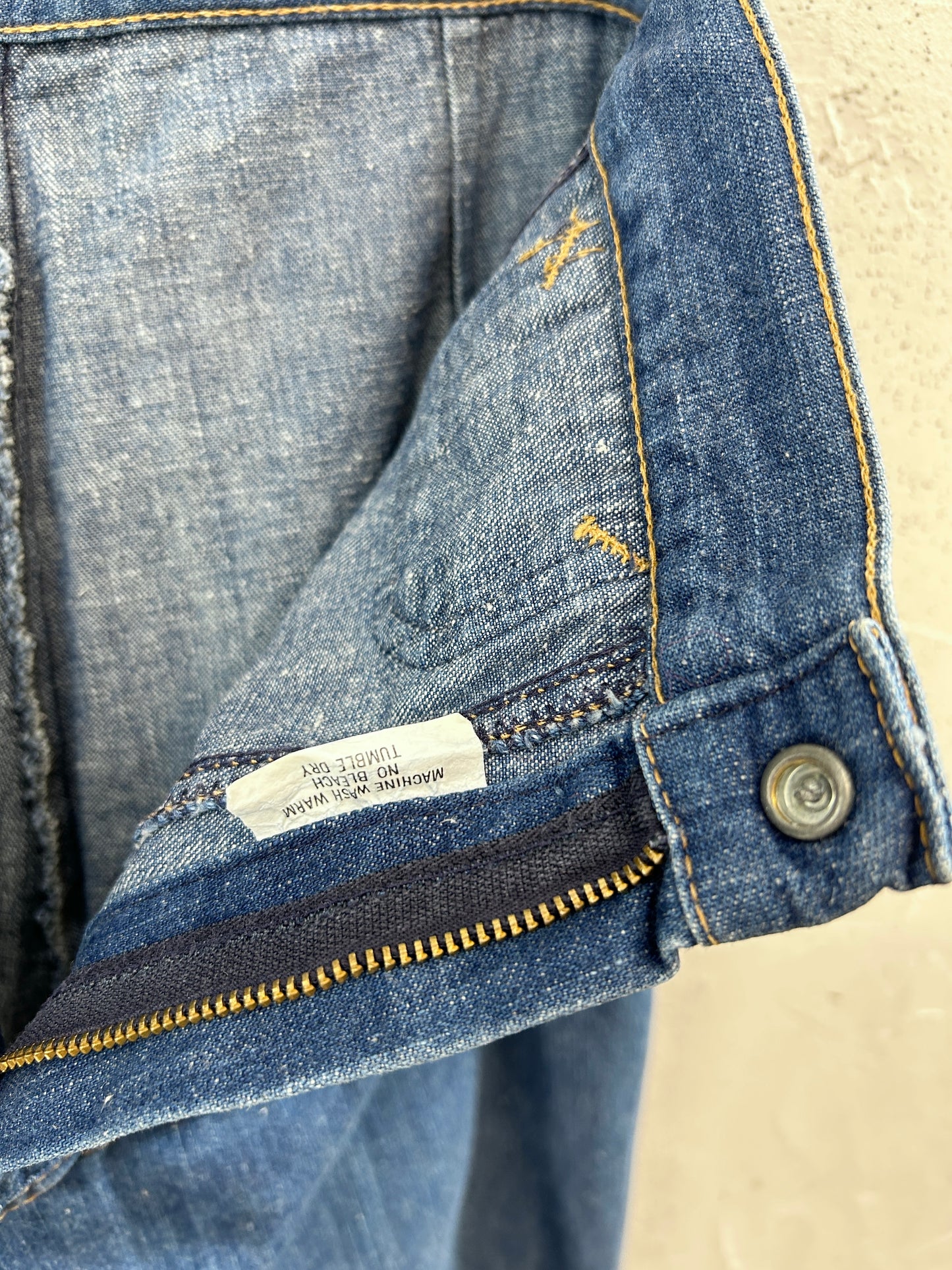 '70s Vintage Pants [G33159]