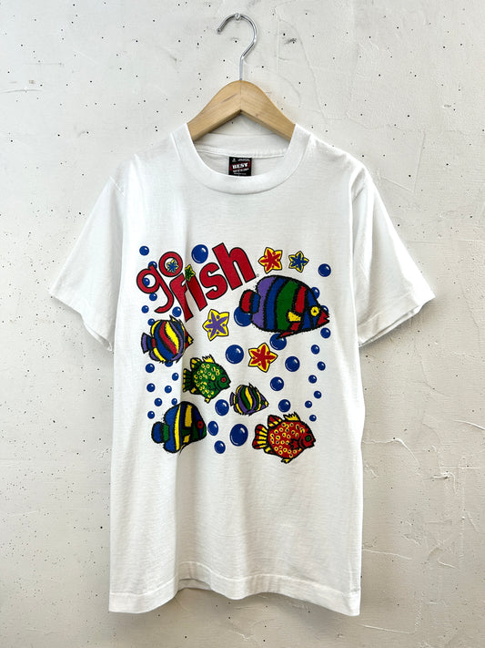 Vintage T-Shirt MADE IN USA 〜BEST FRUIT OF THE LOOM〜 [H30901]