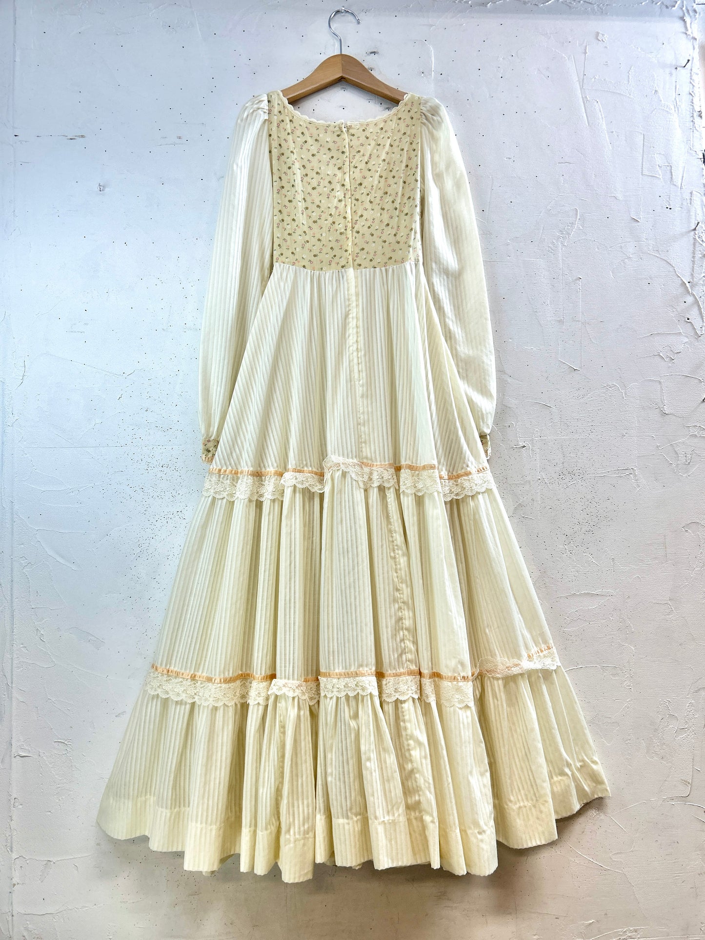’70s Vintage Dress〜GUNNE SAX〜[B31618]