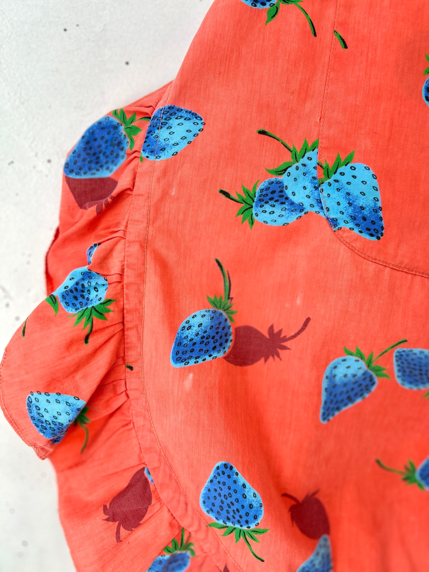 Vintage Apron [H30849]