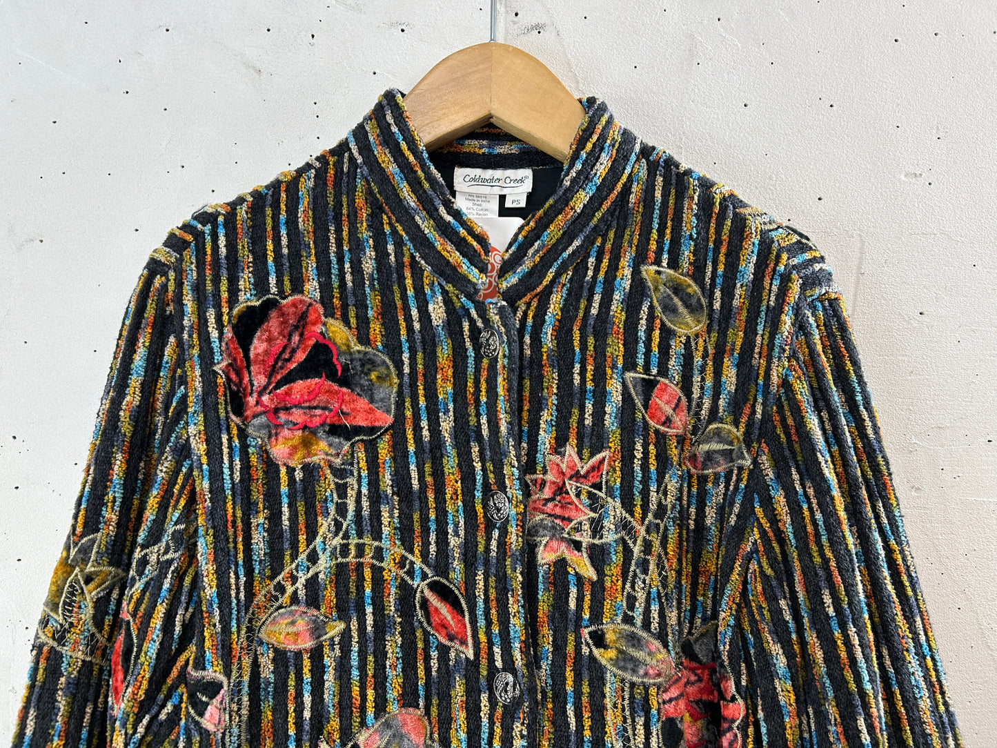 Vintage Jacket [J30445]