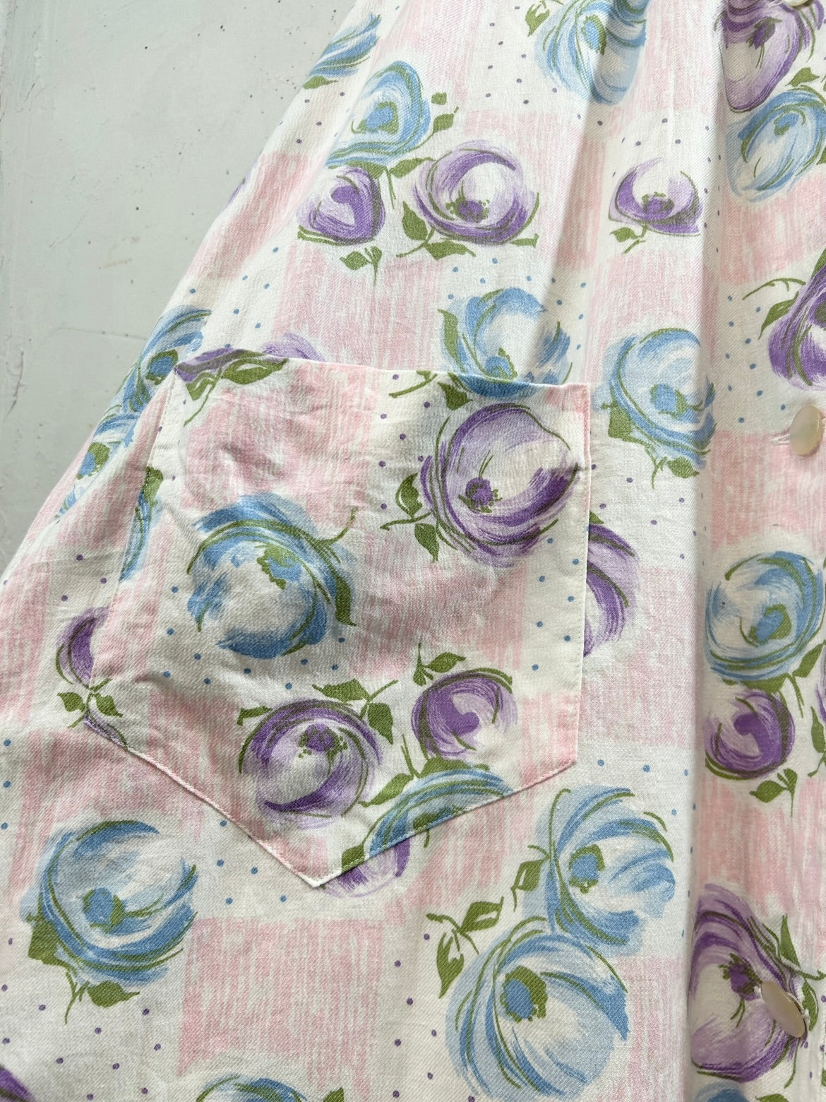 Vintage Dress [C31985]