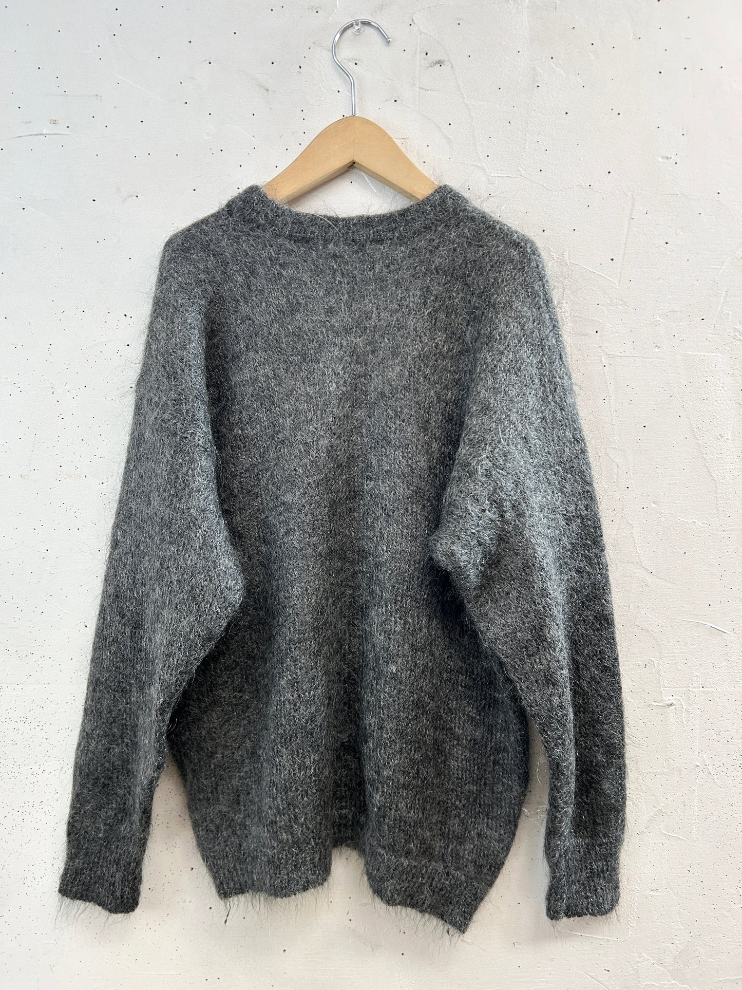 Vintage Knit Sweater [A31228]