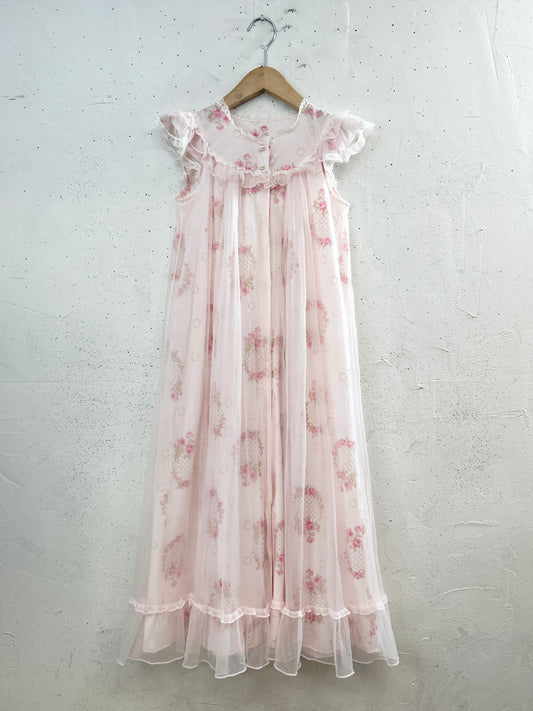 Vintage Lingerie Dress [H33445]
