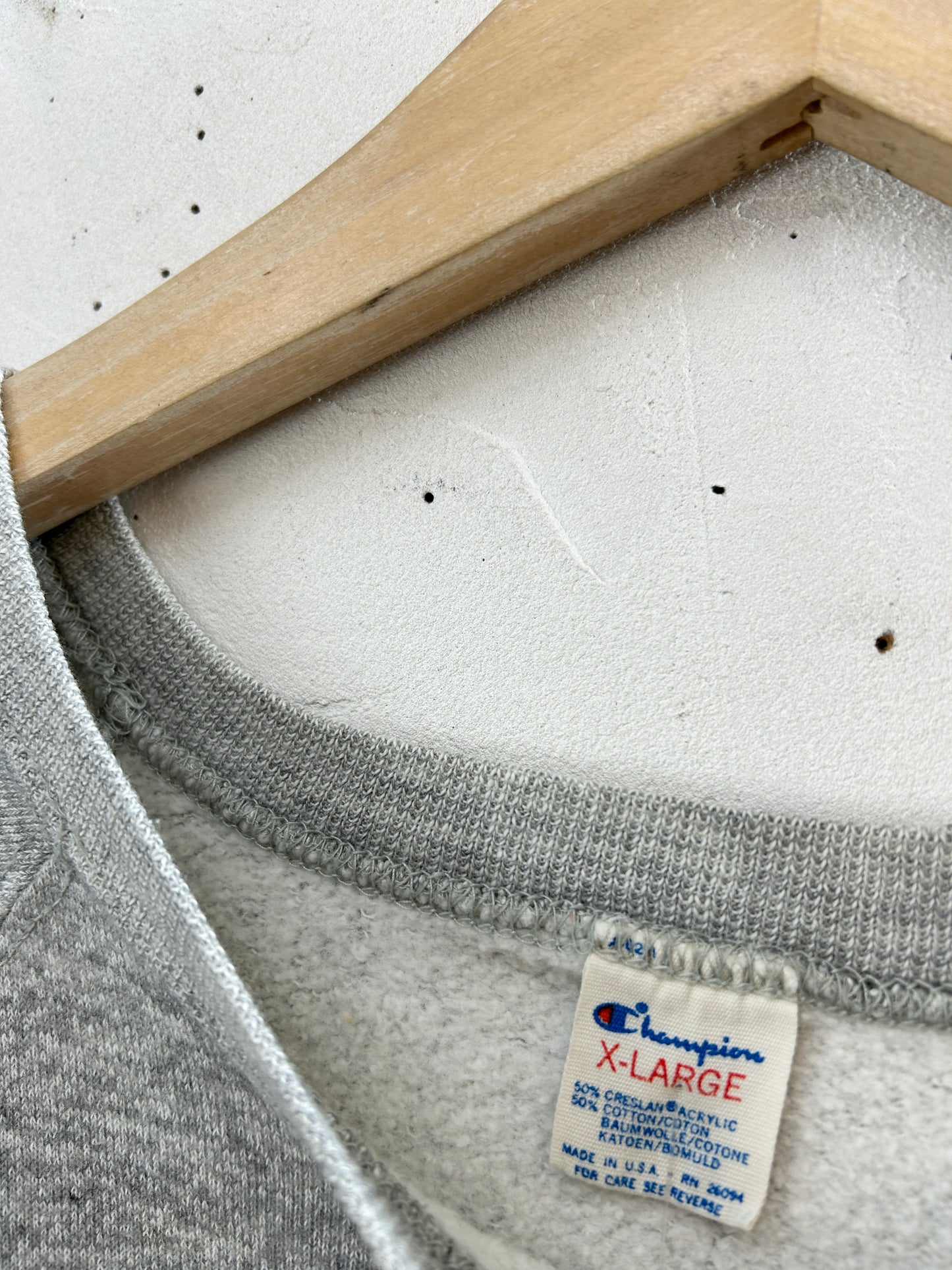 Vintage Sweat 〜Champion〜 [J30422]