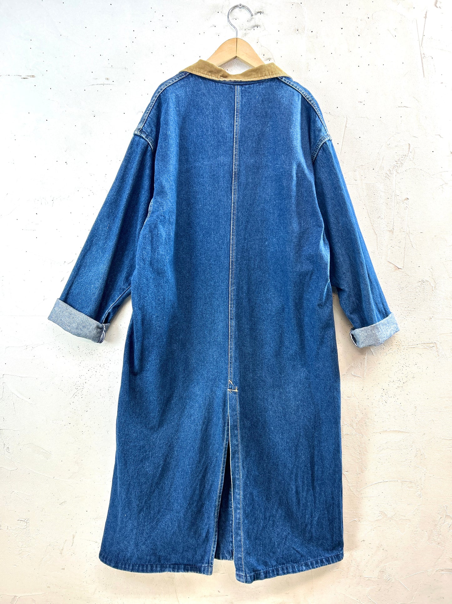 Vintage Denim Jacket 〜Lee〜 MADE IN USA [K30773]