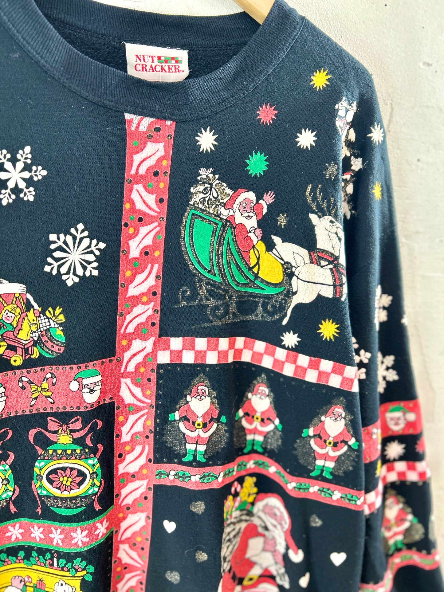 Vintage Sweat Made in USA [L30950]