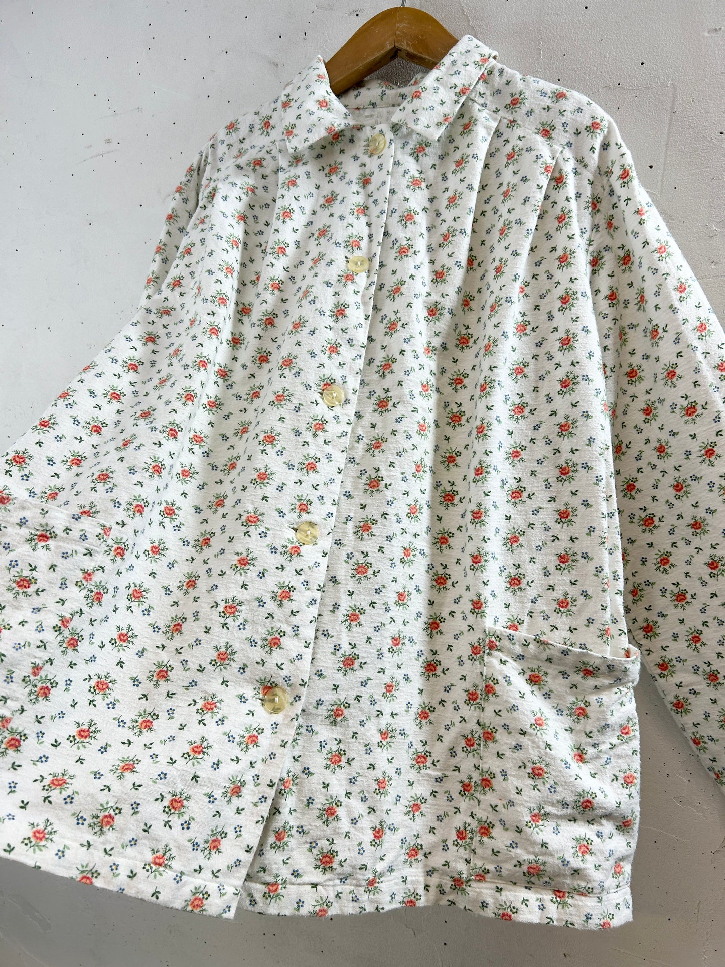 Vintage Shirt Nighty [I30115]