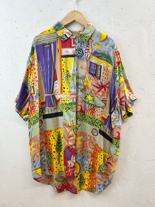 Vintage Shirt [H30819]