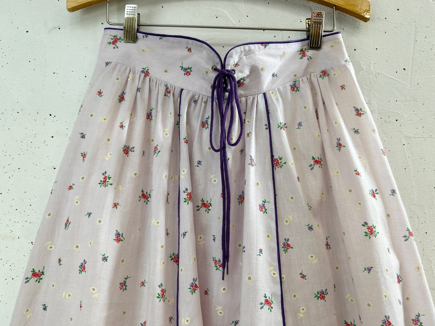Vintage Tyrol Skirt [F32812]