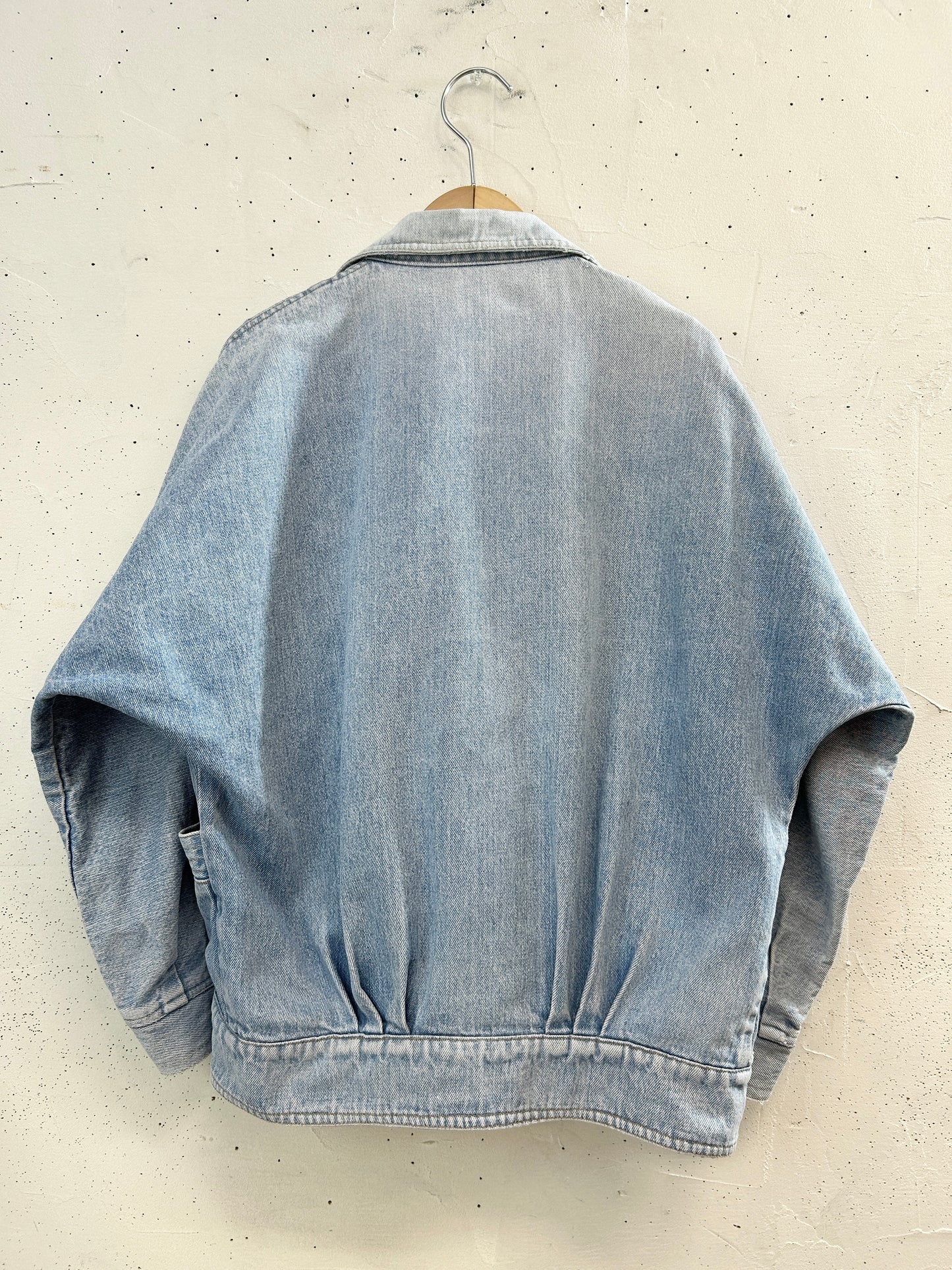 Vintage Denim Jacket [E32499]