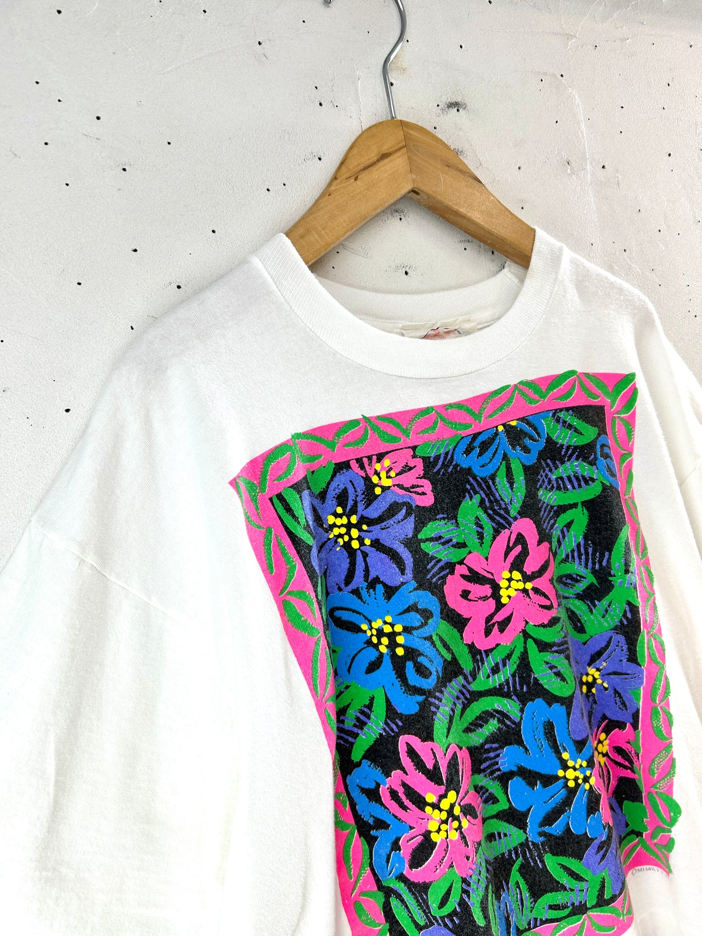 Vintage T-Shirt MADE IN USA 〜BEST FRUIT OF THE LOOM〜 [F32657]
