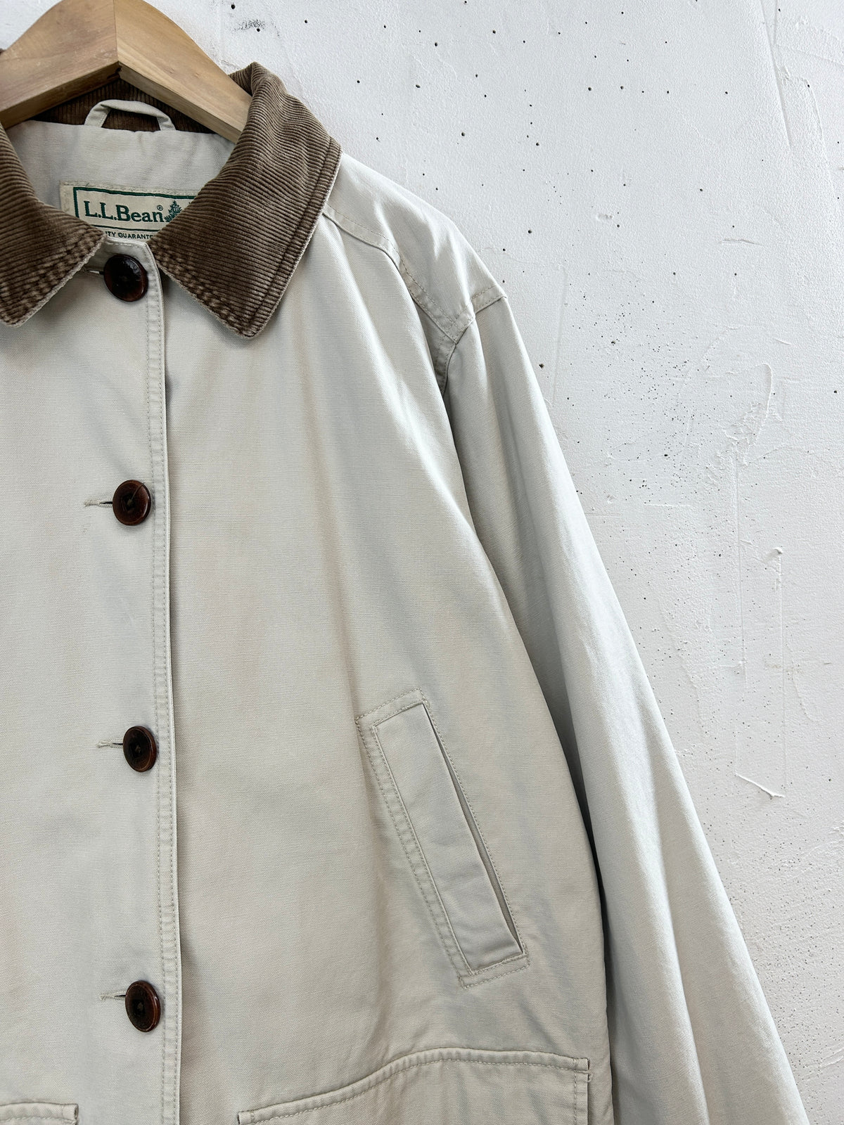 Vintage Jacket 〜L.L.BEAN〜 [I33952]