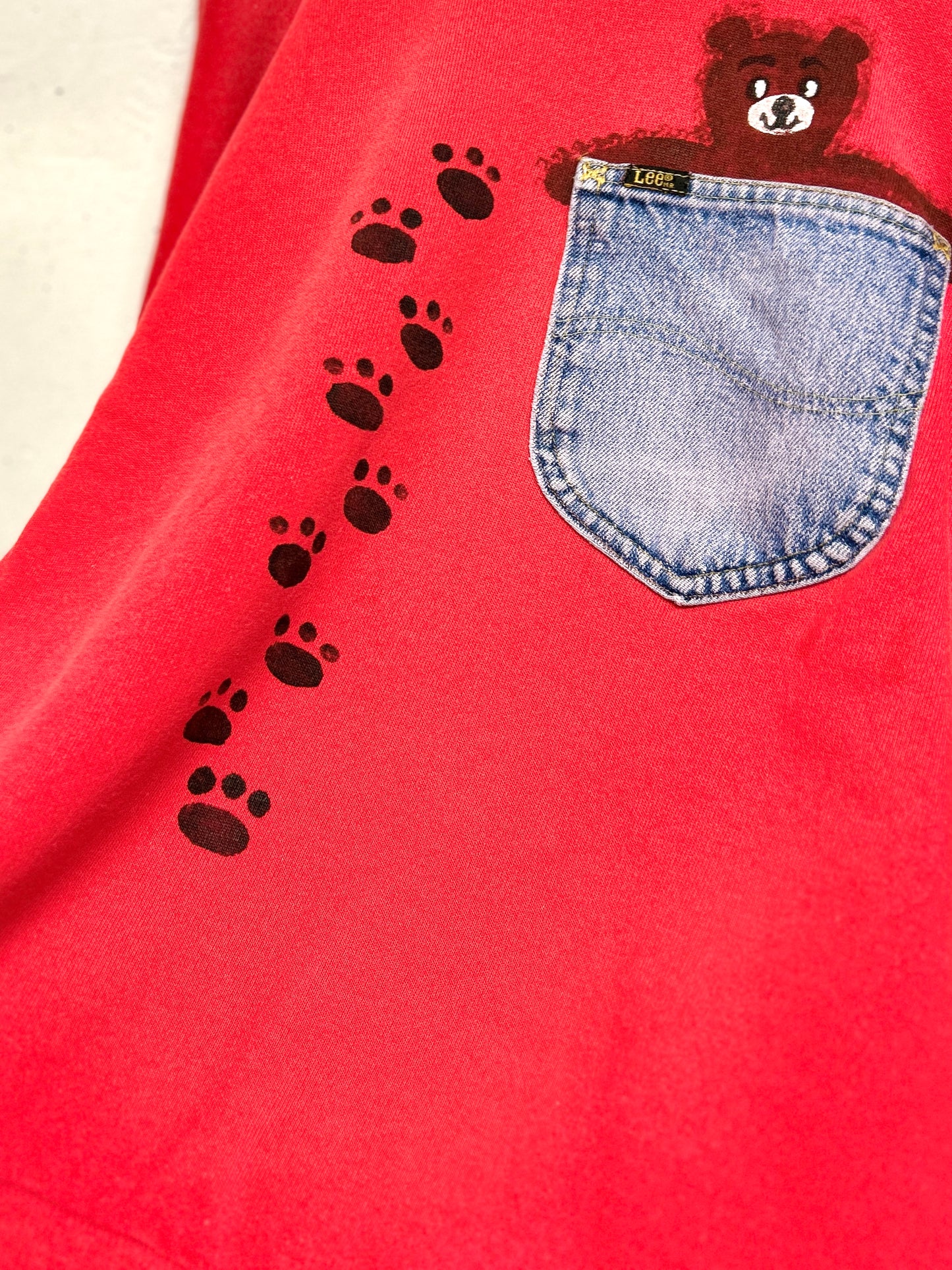 Vintage Custom Sweat　MADE IN USA [K30764]