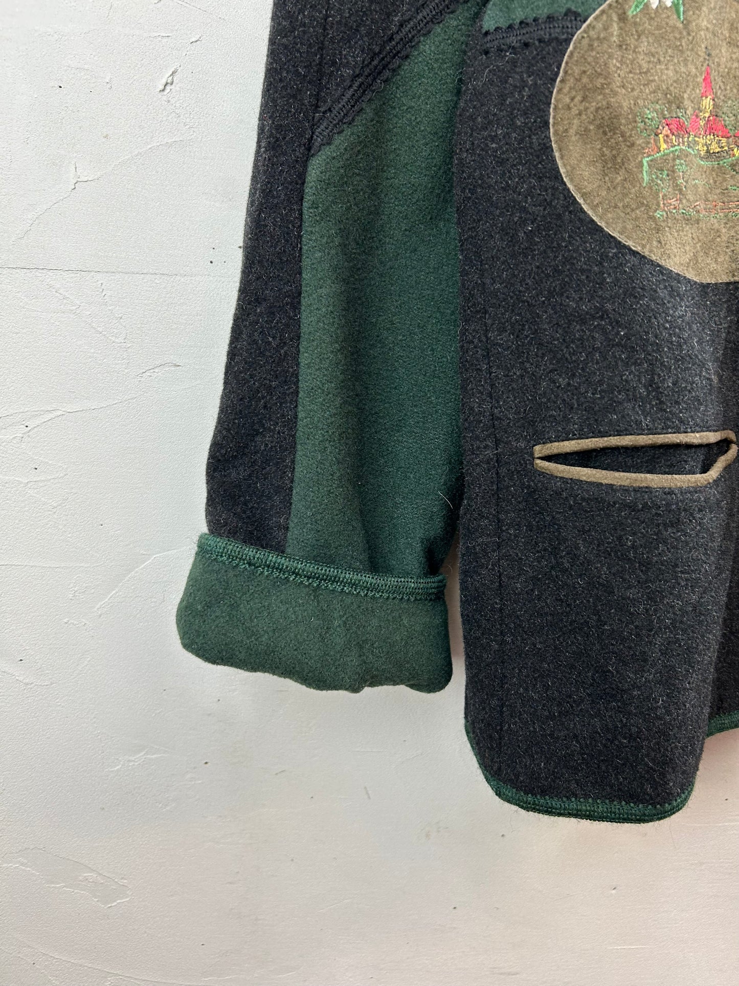 Vintage Tyrol Jacket [L29156]