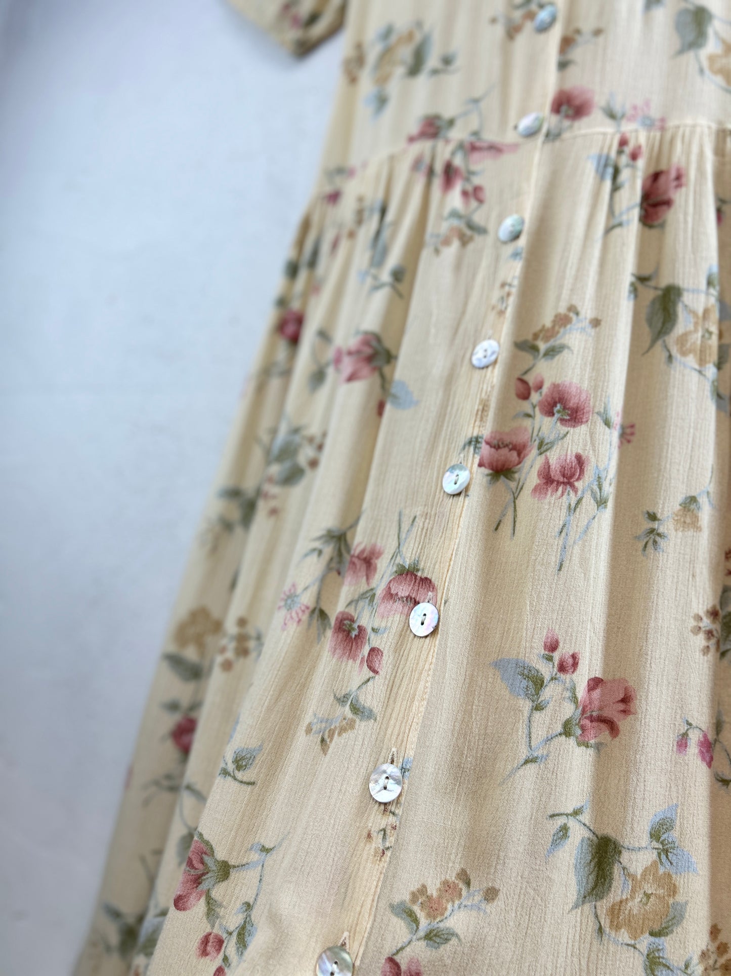 Vintage Dress [C31810]