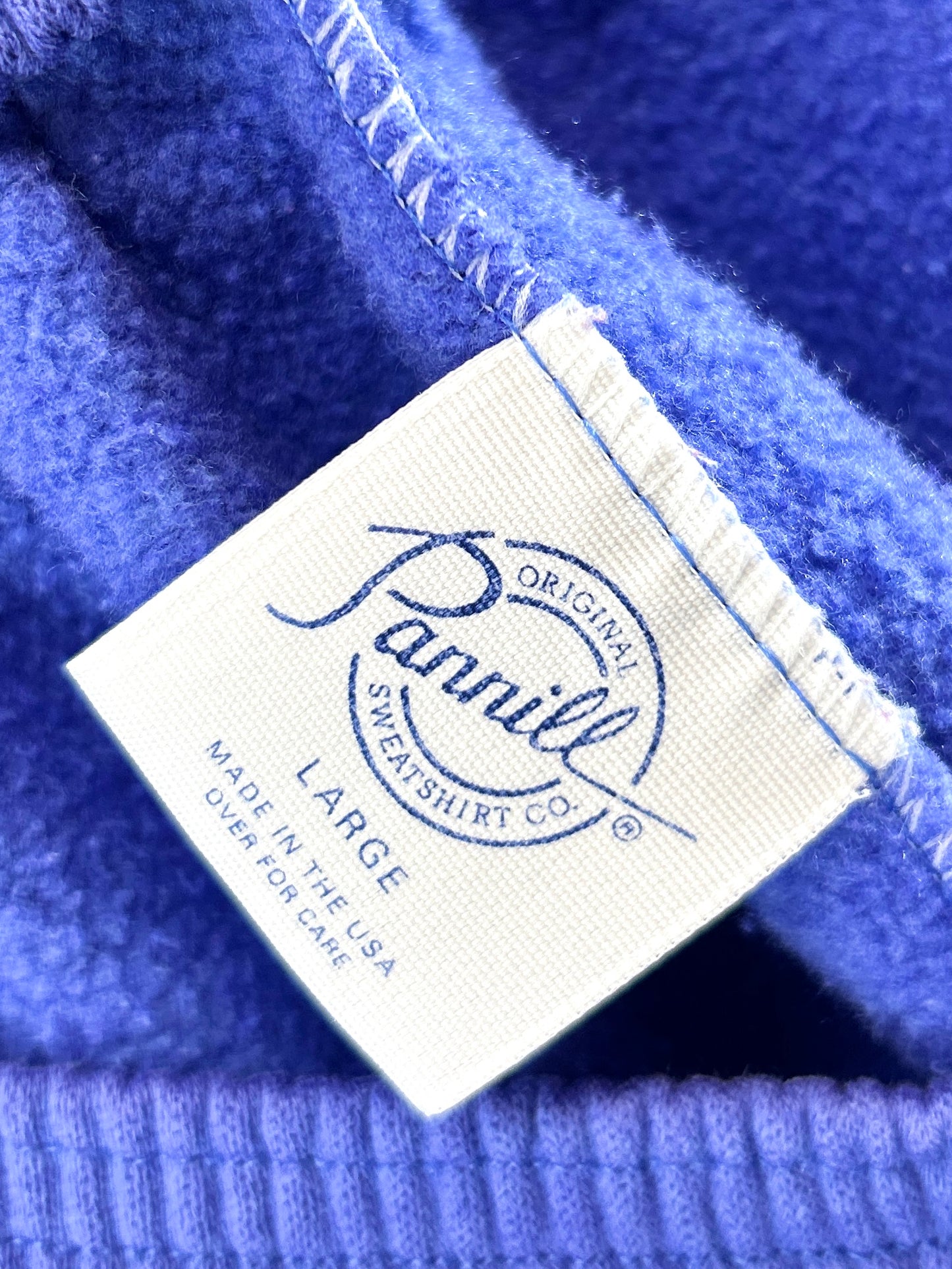 Vintage Sweat Barrel Pants 〜Parrill〜 MADE IN THE USA  [K30857]