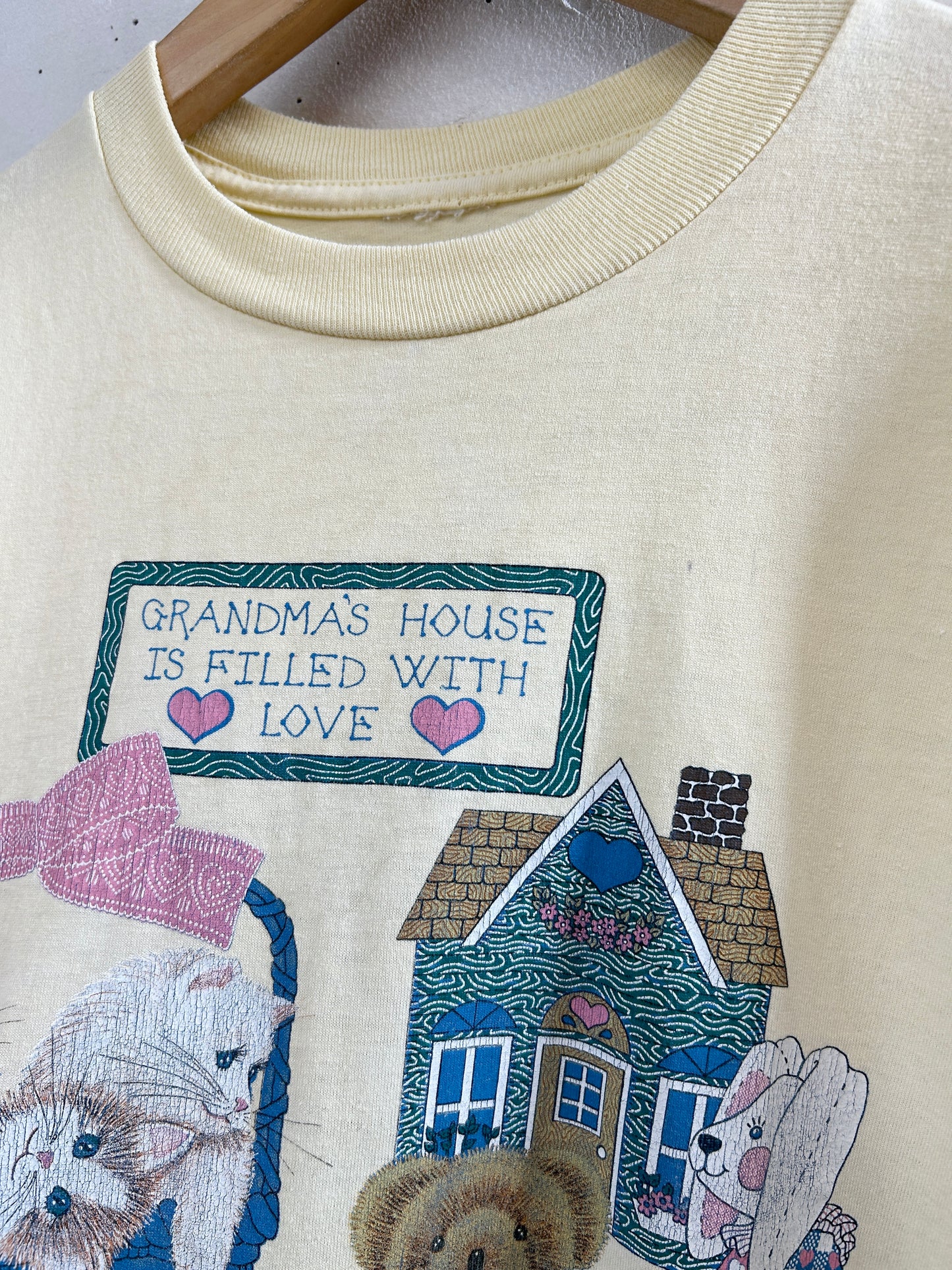 Vintage T-Shirt [H33667]