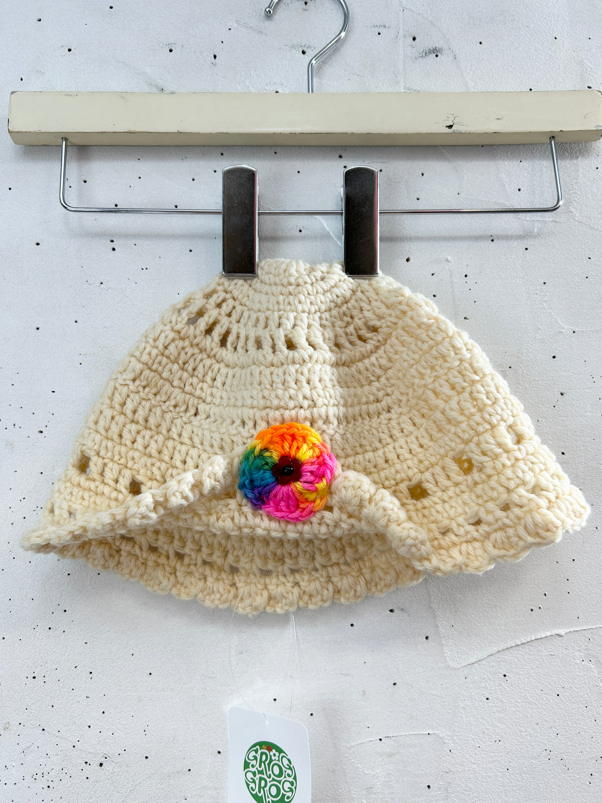 Vintage Knit Cap [J34070]