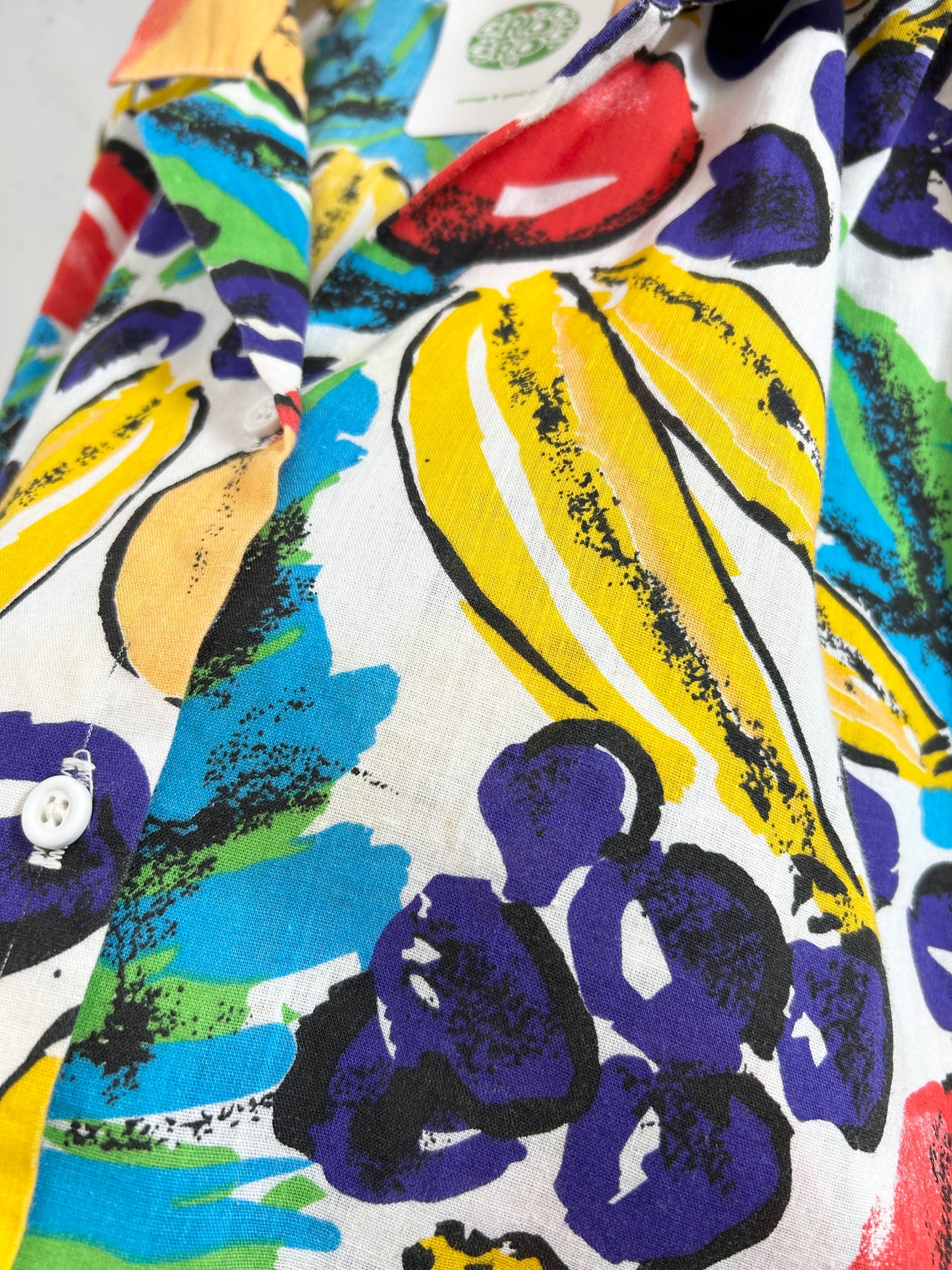 Vintage Shirt [F32593]