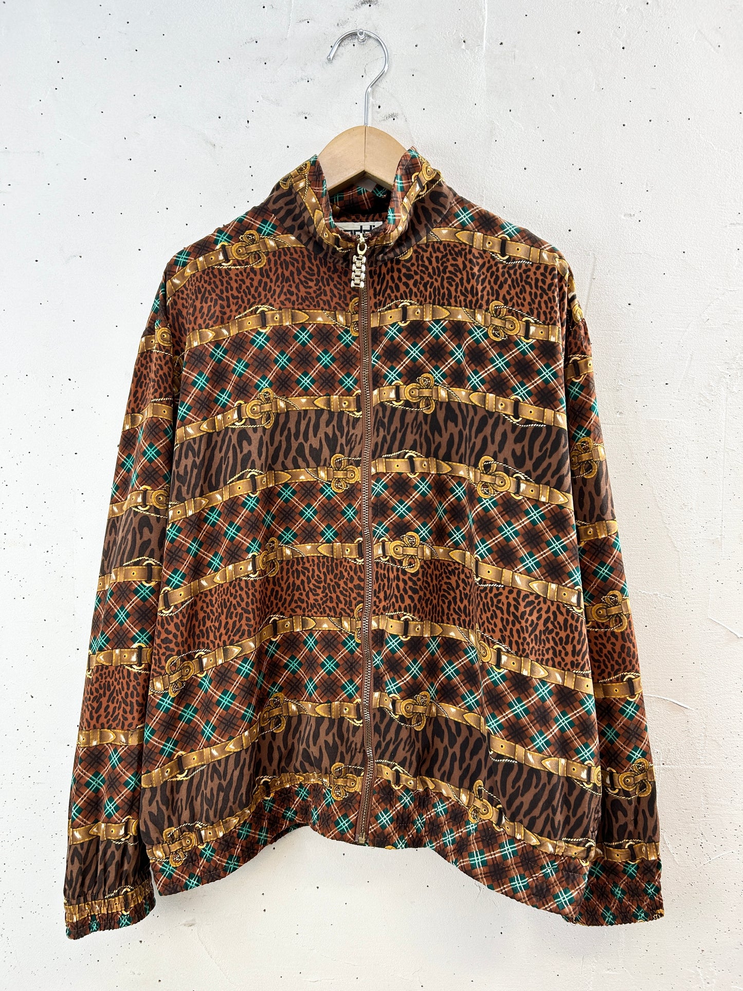 Vintage Blouson [J30450]