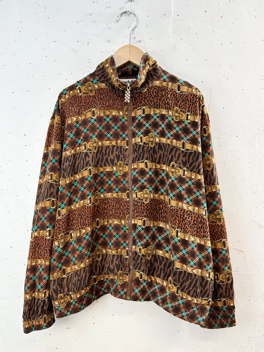 Vintage Blouson [J30450]