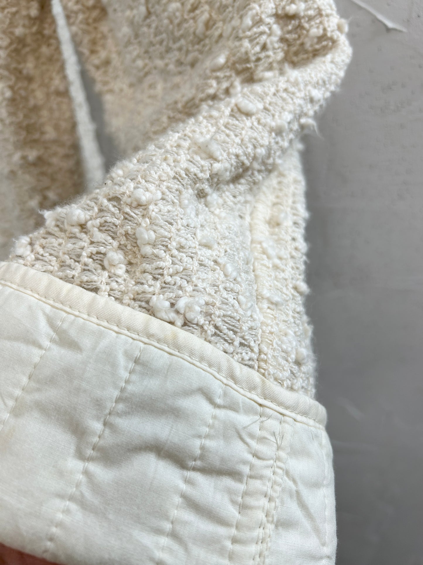 Vintage Coat  [B31610]