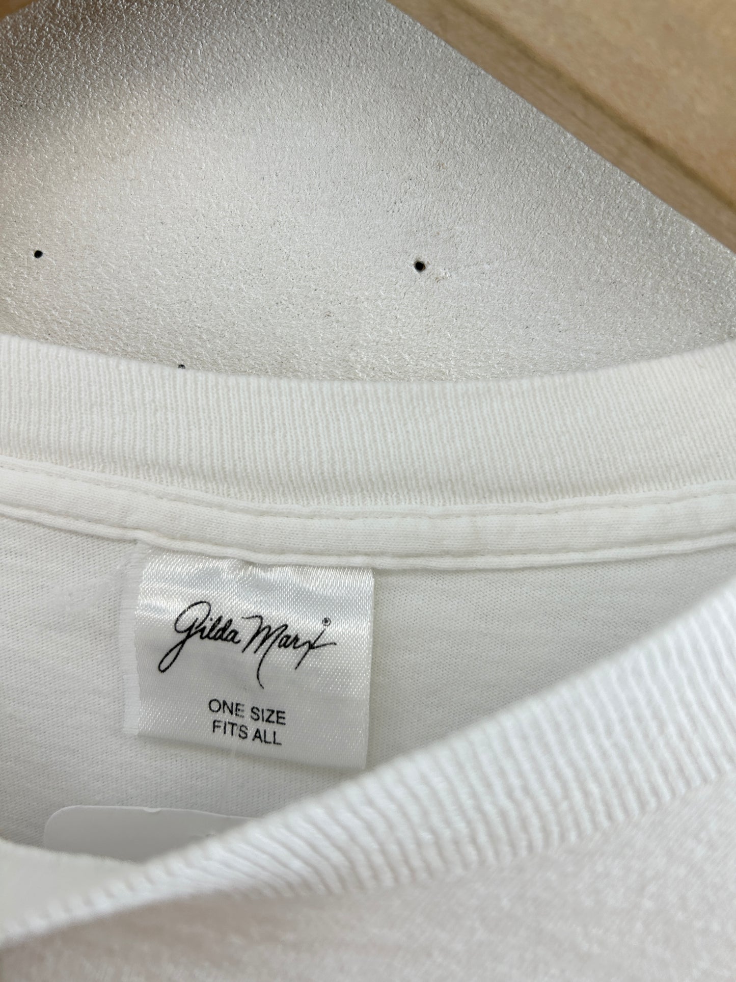 Vintage T SHIRT Exercise [H30830]