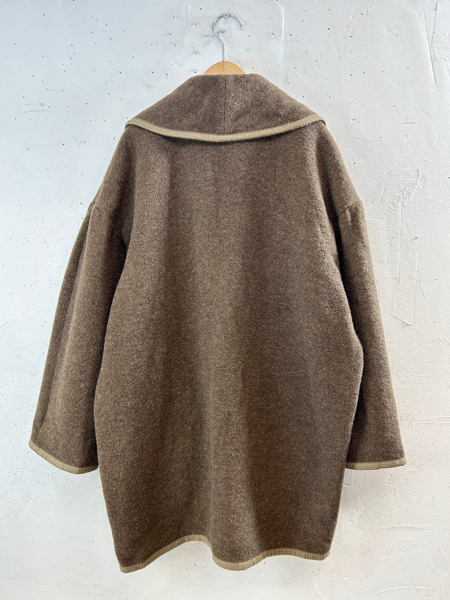 Vintage Wool Jacket [L30955]