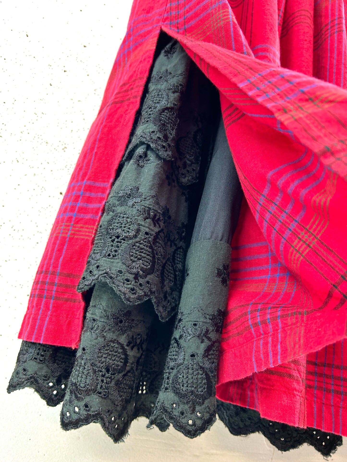 Vintage Tyrol Skirt [D32151]