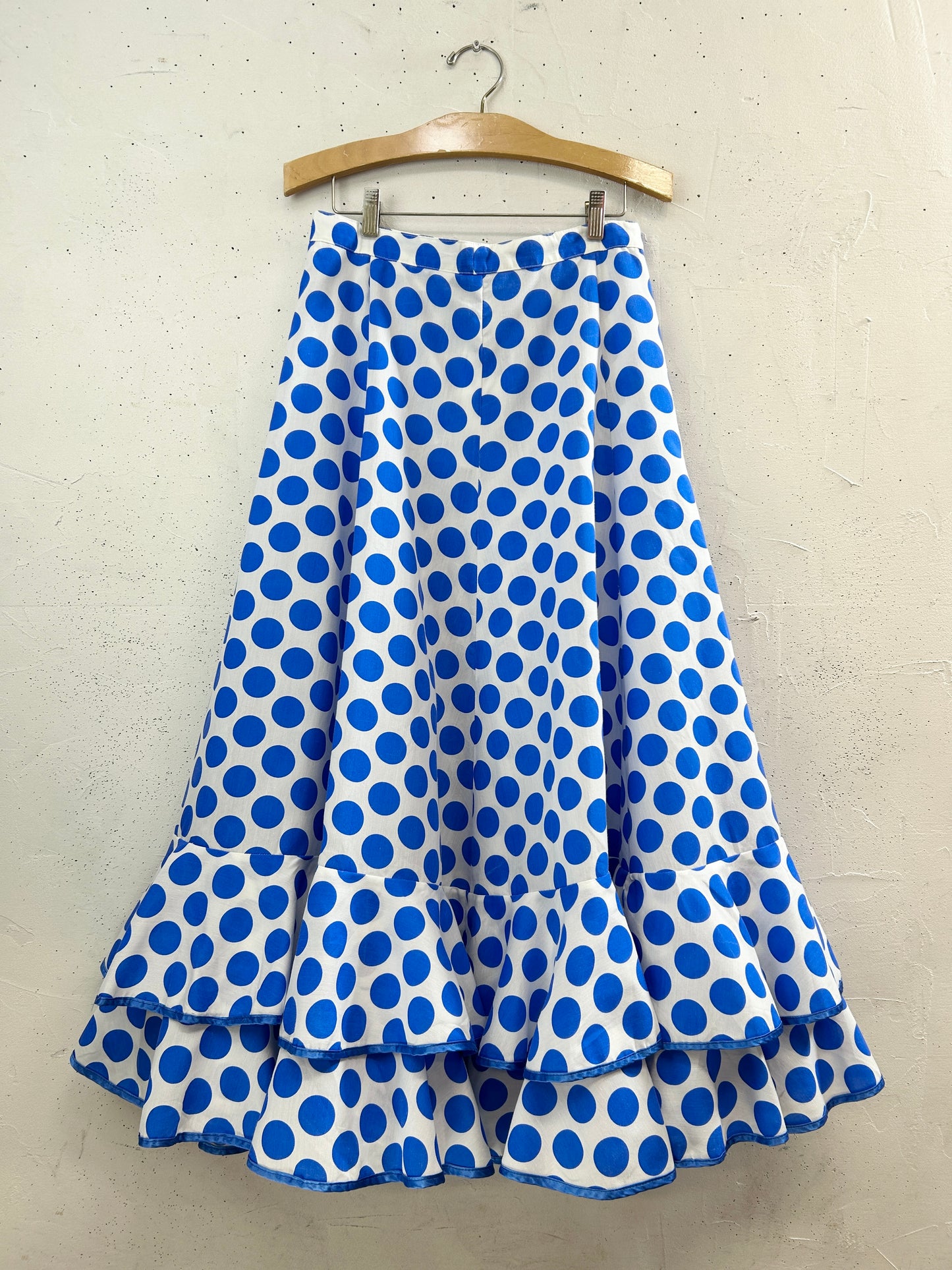 Vintage Tiered Skirt [G33089]