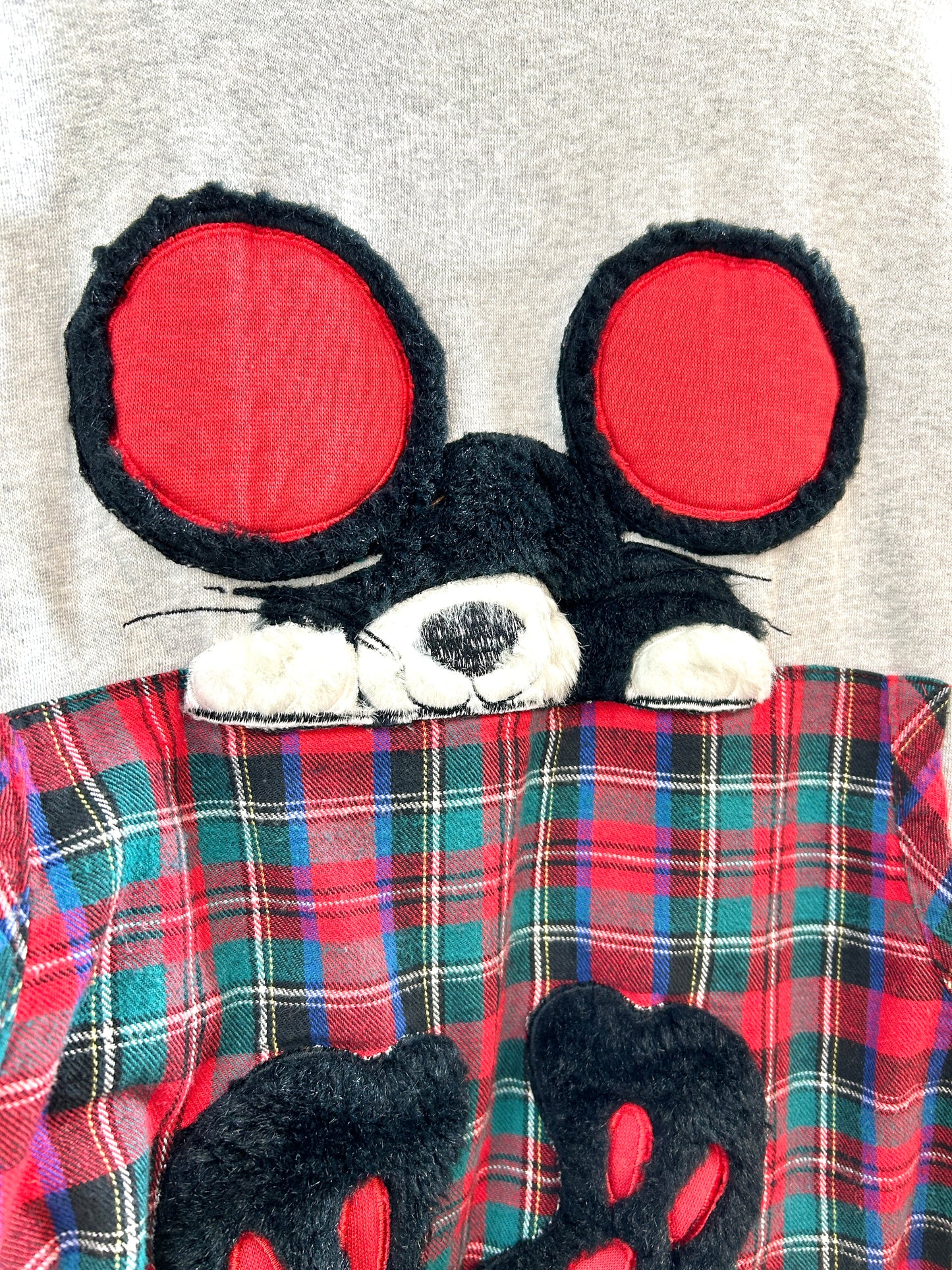 Vintage Sweat Shirt [I33734]