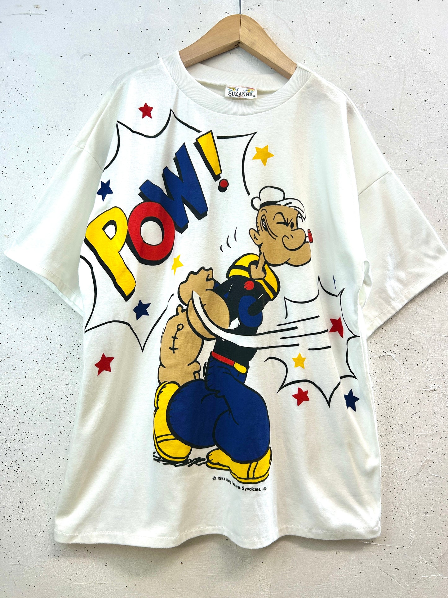 80s T-Shirts 〜POPAI〜 [E32553]