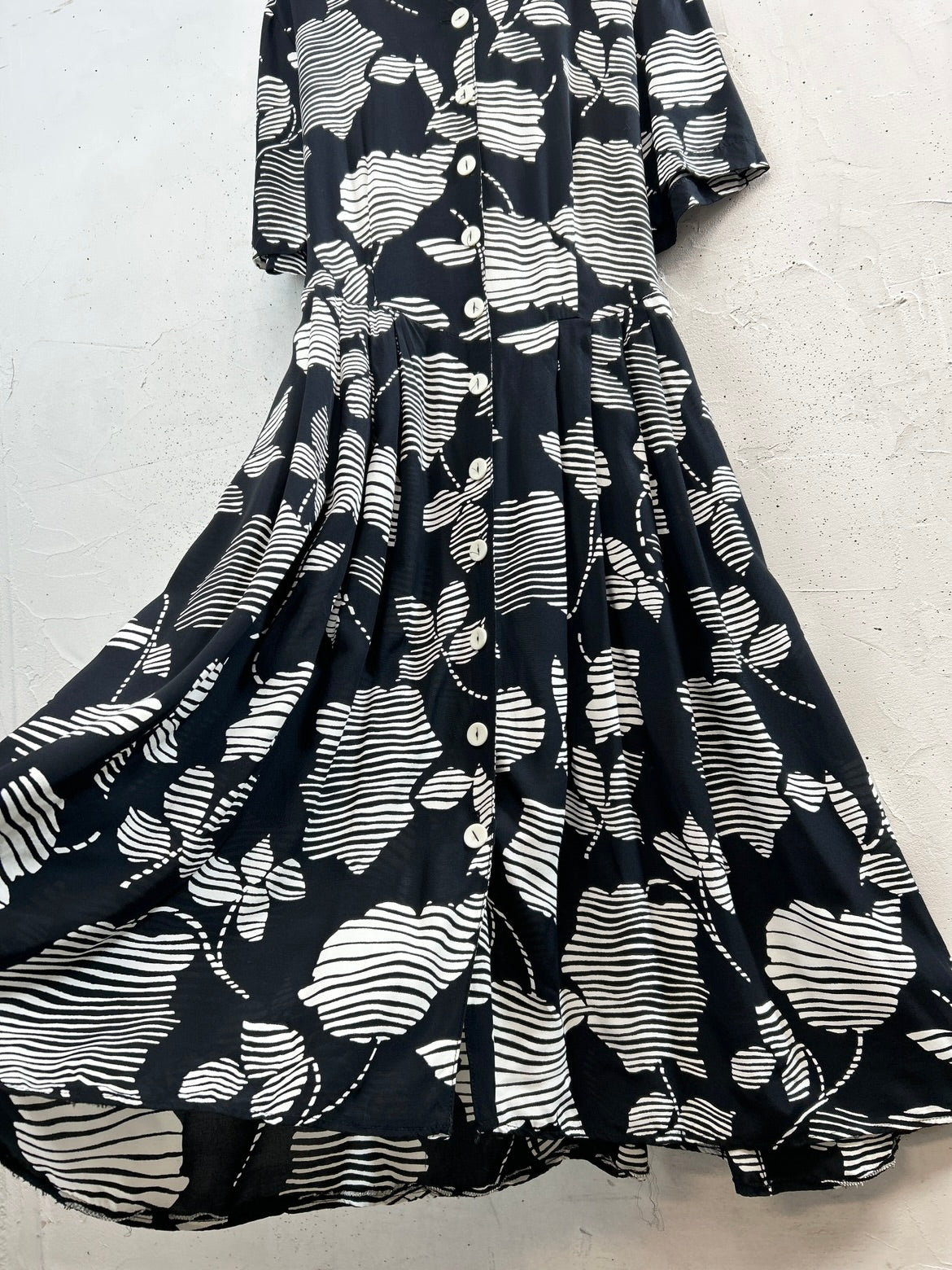 Vintage Dress [D32028]