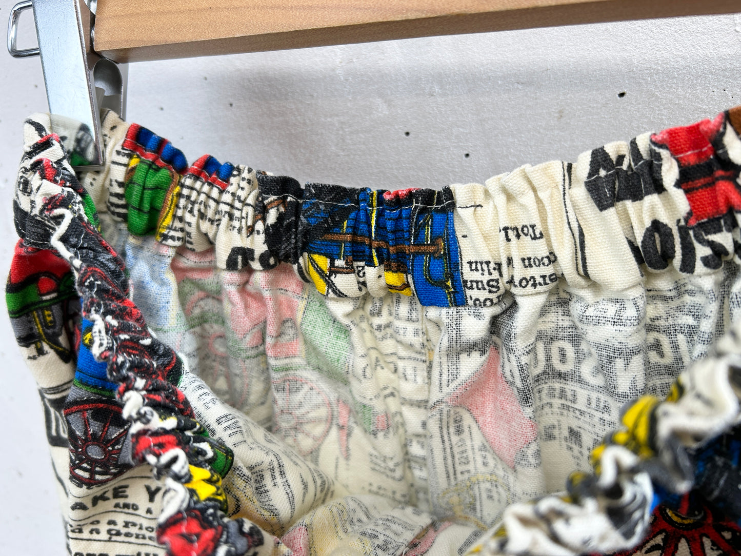 Vintage Pants [A31235]