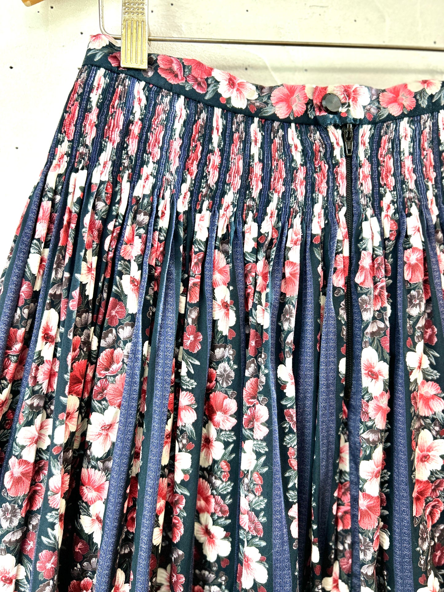 Vintage Tyrol Skirt [H30955]