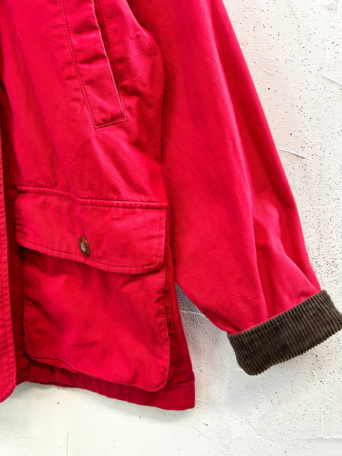 Vintage Jacket [J32445]