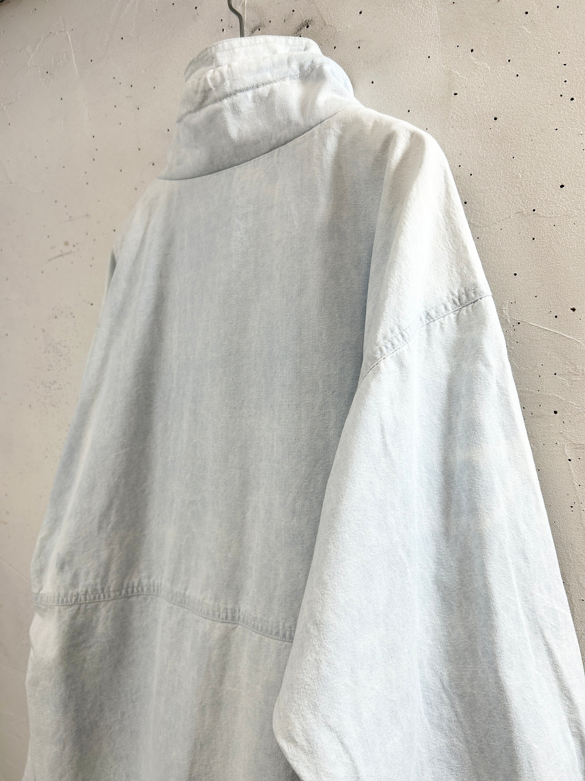 Vintage Denim Coat [I33798]