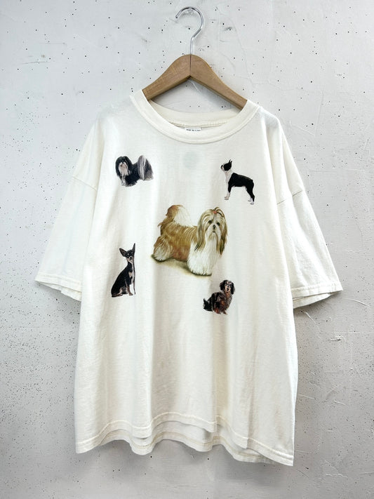 Vintage T-Shirt [E32322]