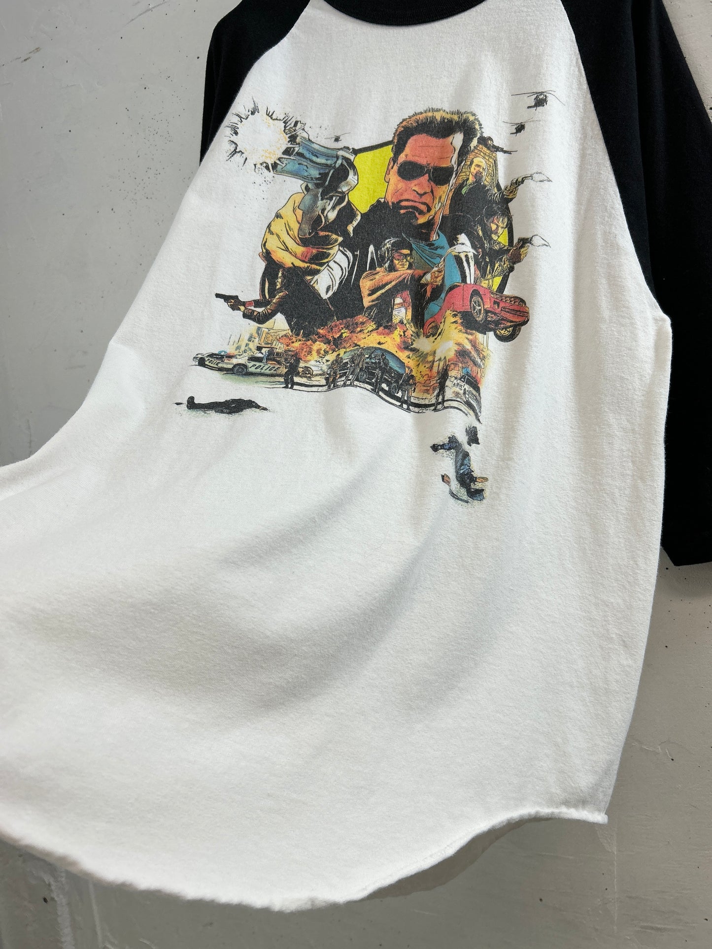 Vintage T-Shirt [F32835]