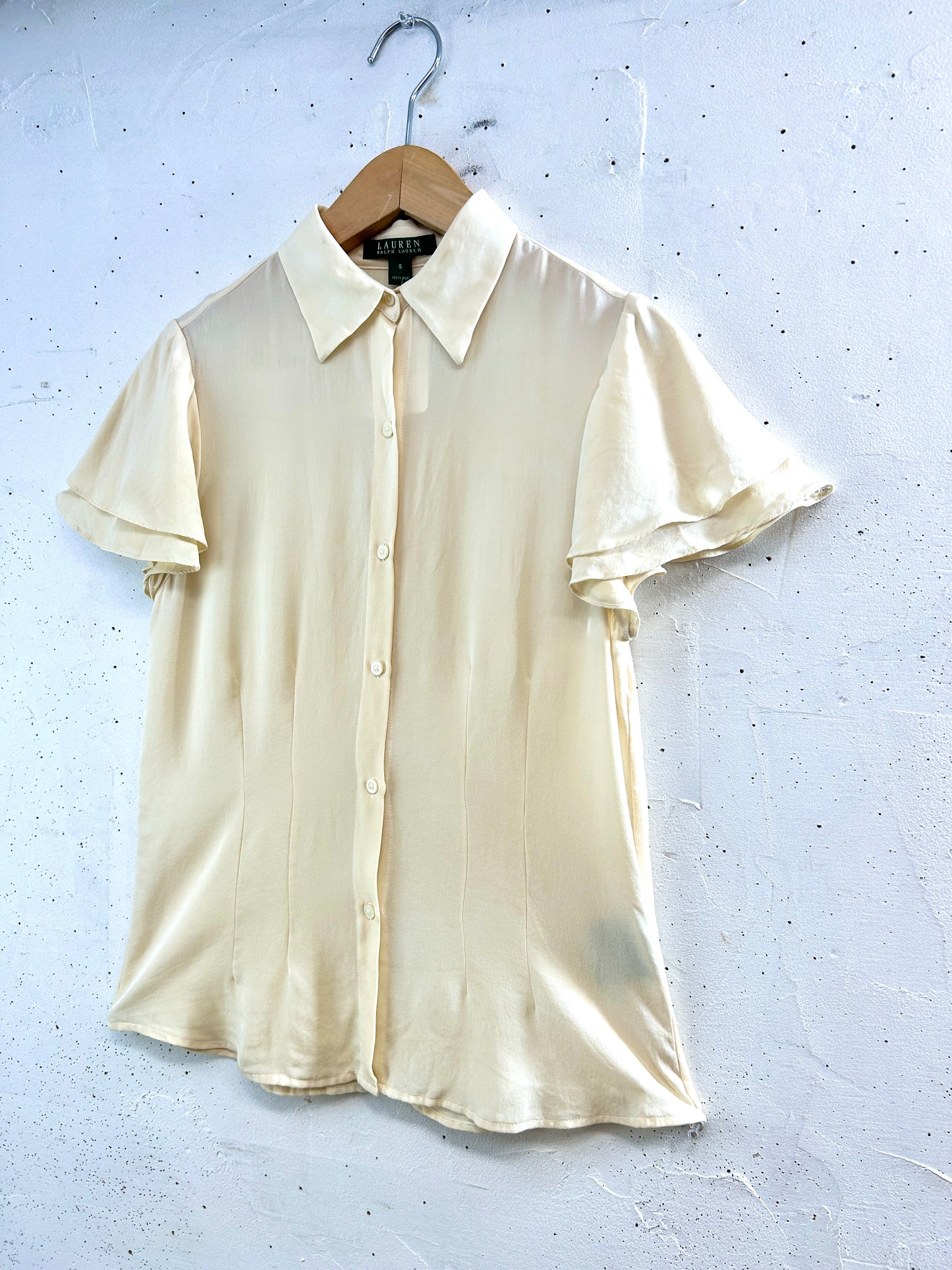 LAUREN Blouse〜Ralph Lauren〜  [E32523]