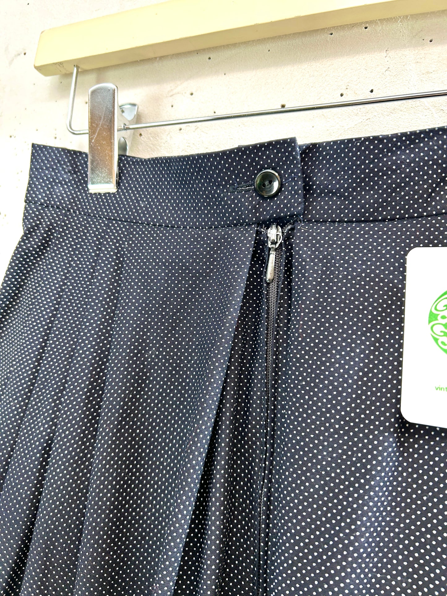 Vintage Tyrol Skirt [H33426]