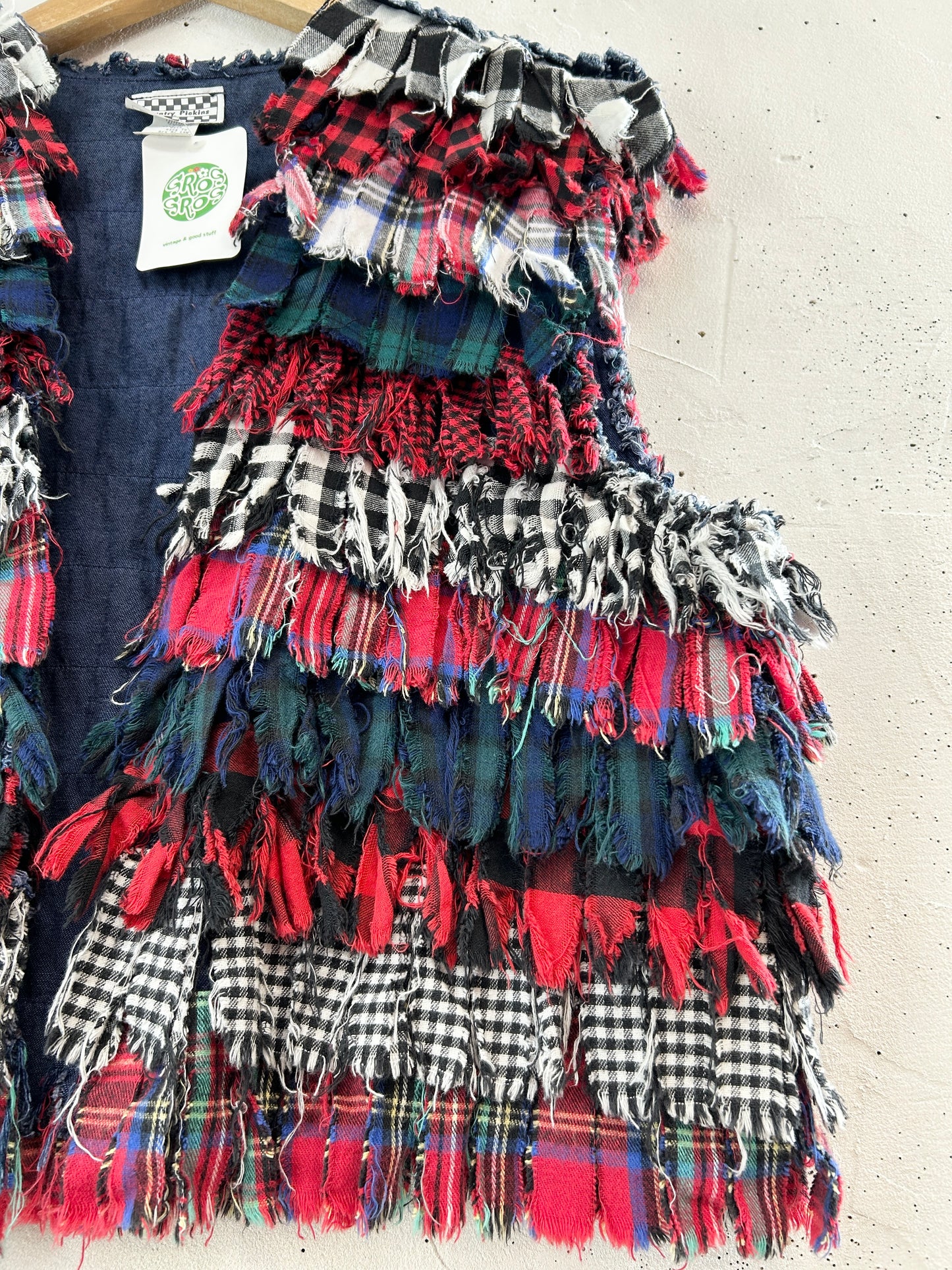 Vintage Vest [I33713]