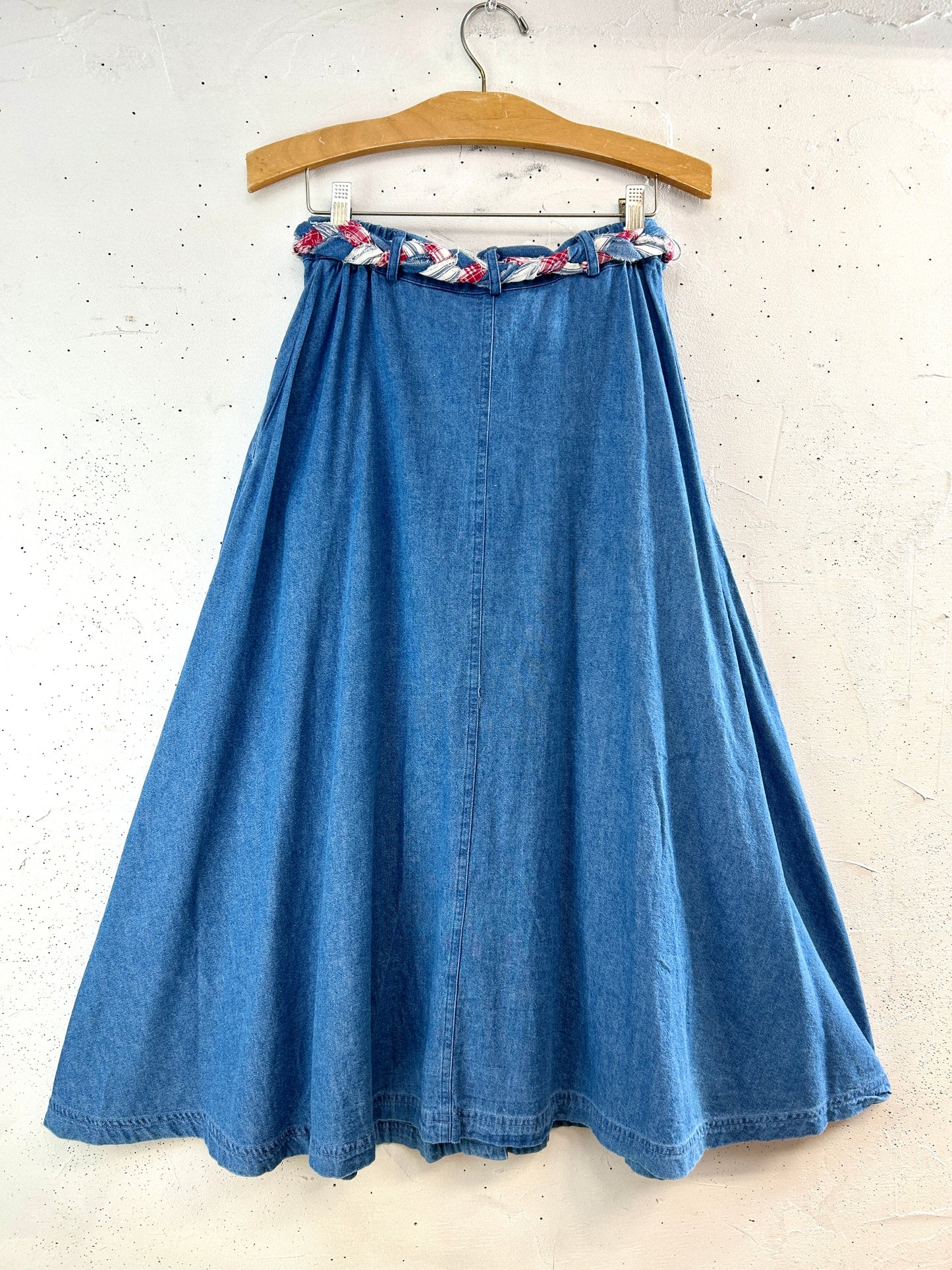 Vintage Denim Skirt 〜SUSAN BRISTOL〜 [H33508]