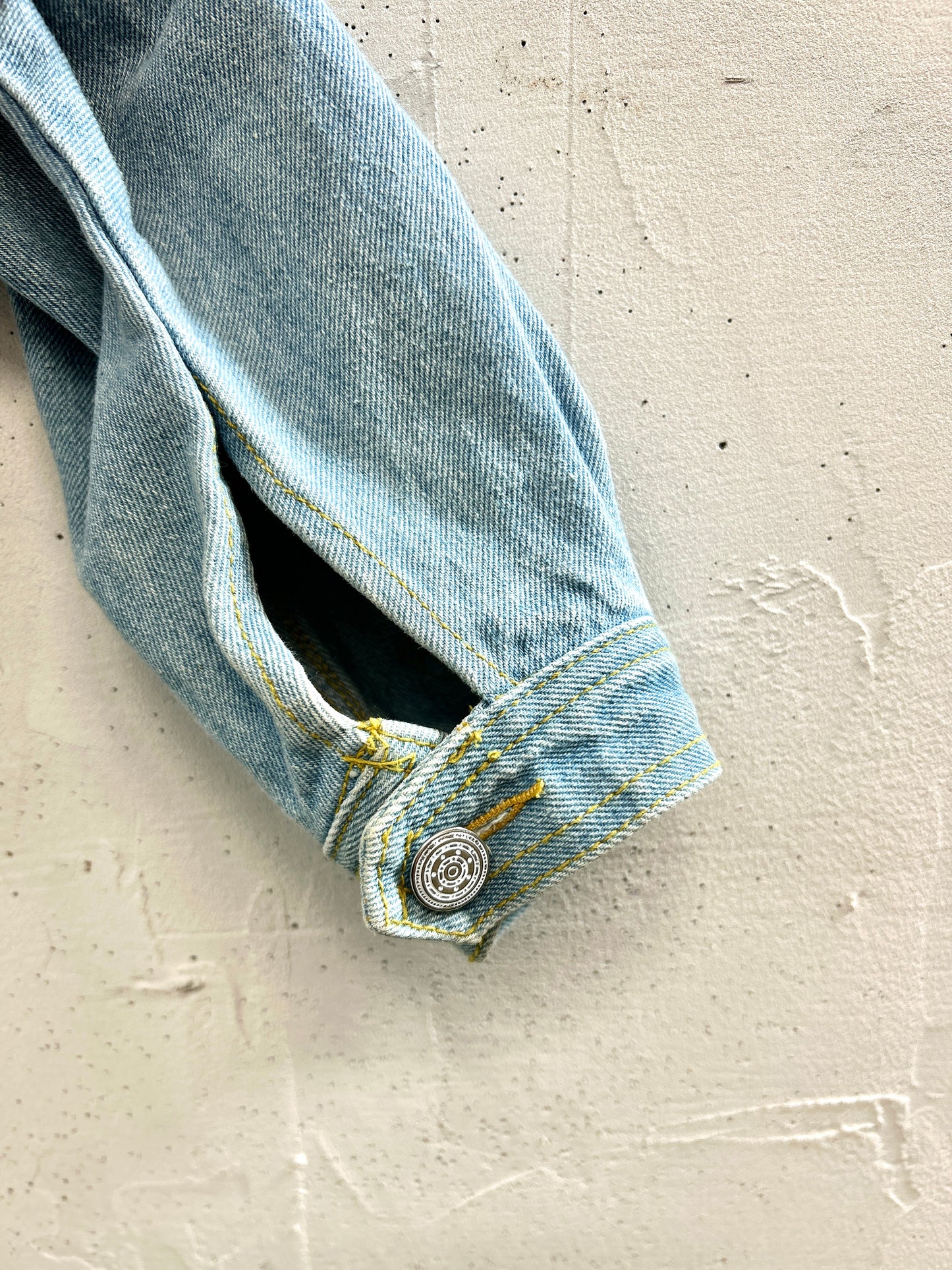 Vintage Denim Jacket [B31569]