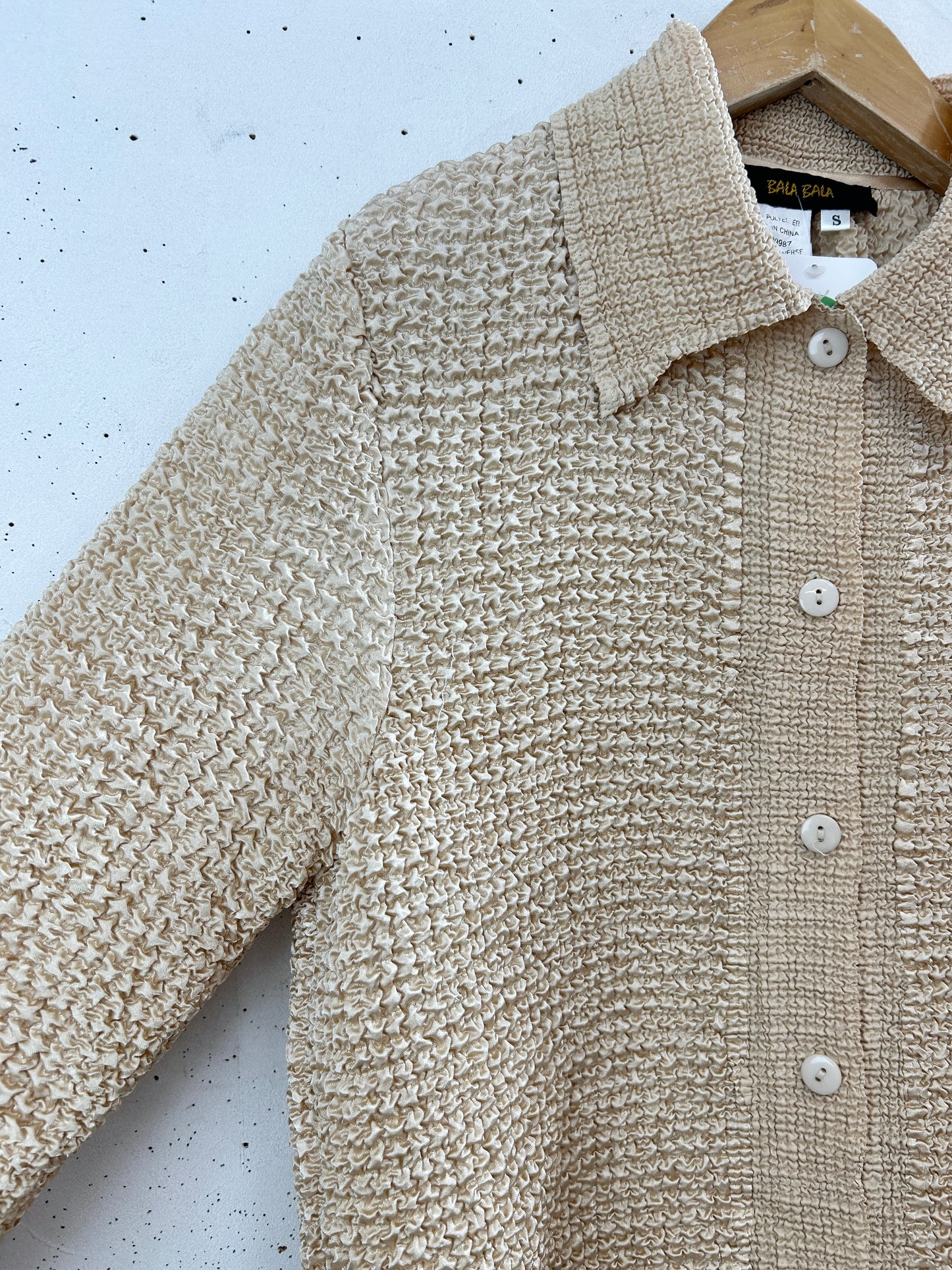 Vintage Popcorn Shirt [H33560]