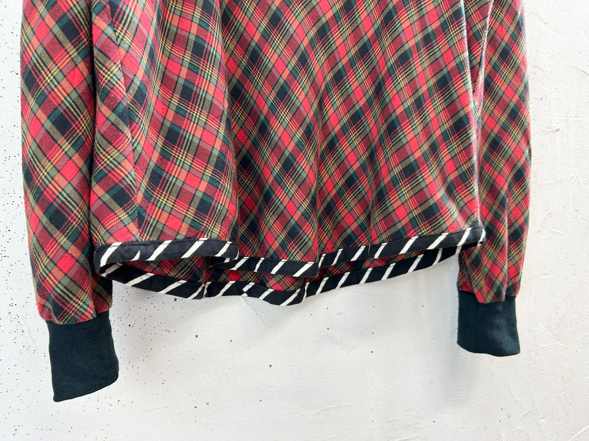Vintage Check Shirt [J34303]